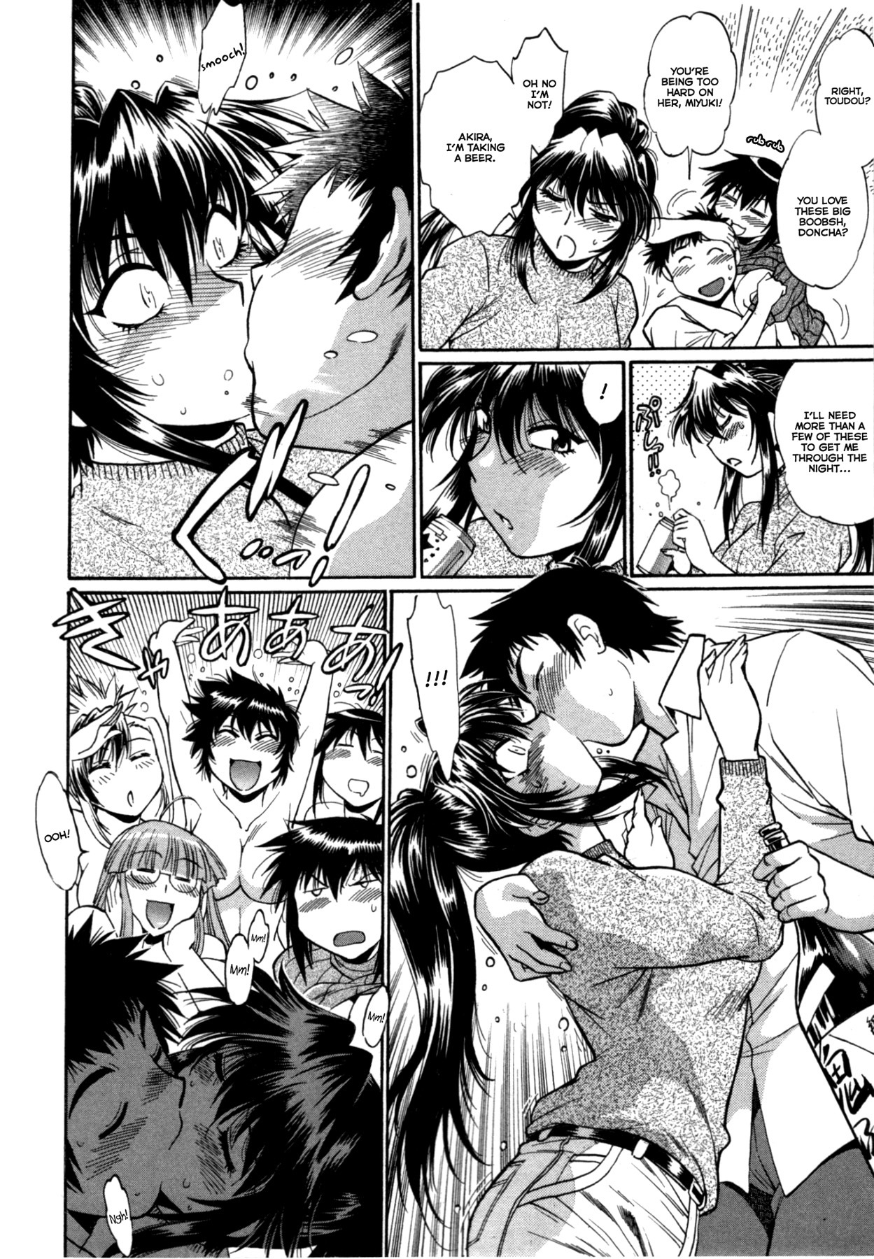 Kanojo de Ippai Chapter 21 page 18 - Chapter 21