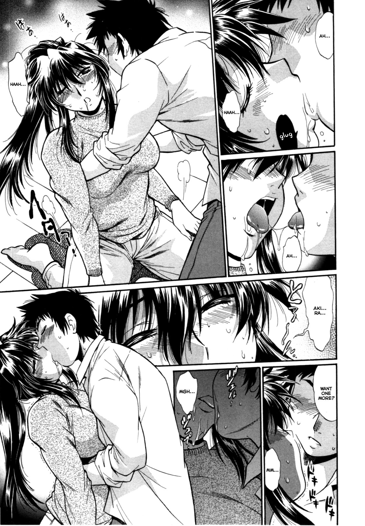 Kanojo de Ippai Chapter 21 page 19 - Chapter 21