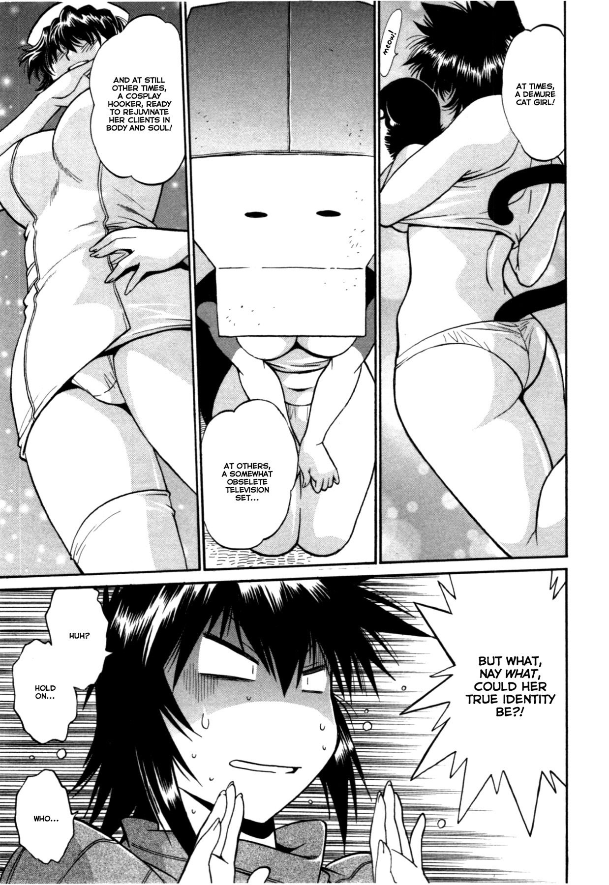 Kanojo de Ippai Chapter 22 page 1 - Chapter 22