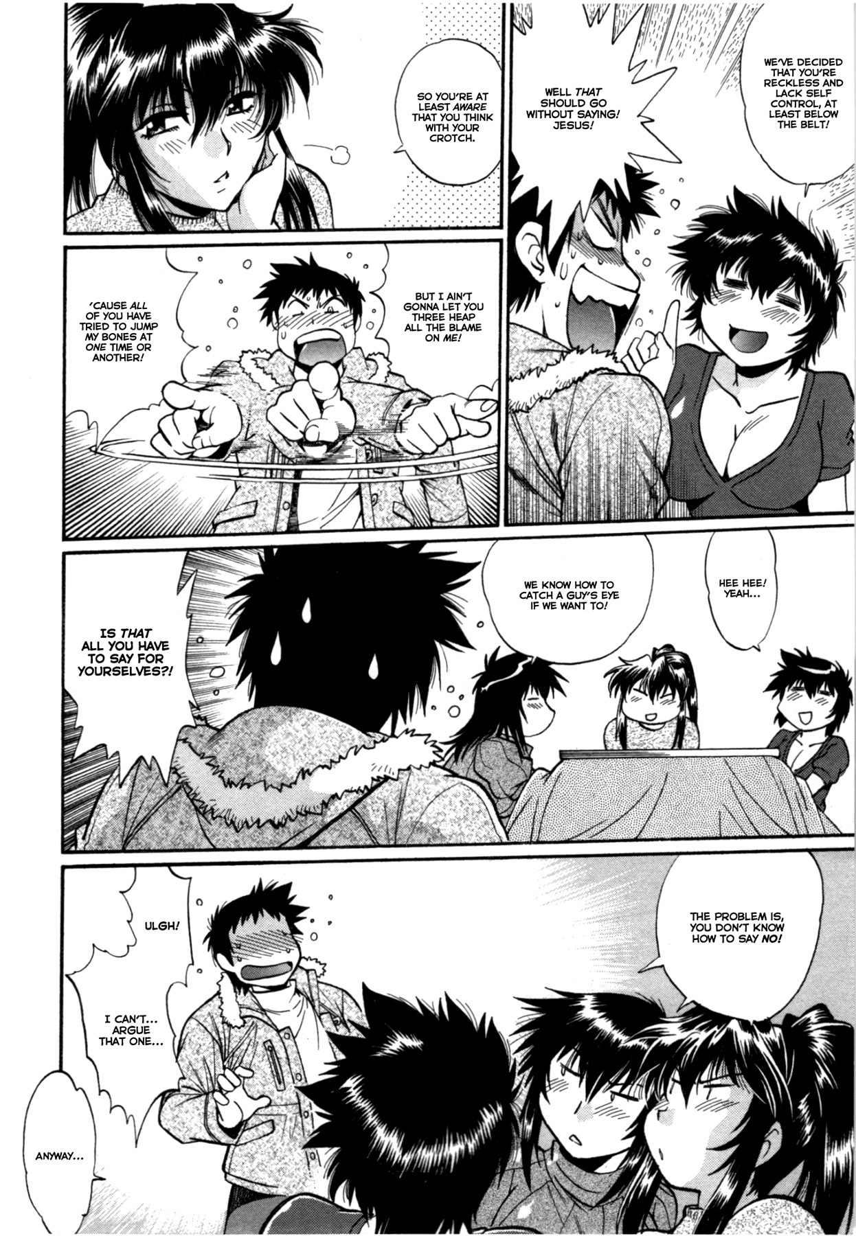 Kanojo de Ippai Chapter 22 page 14 - Chapter 22