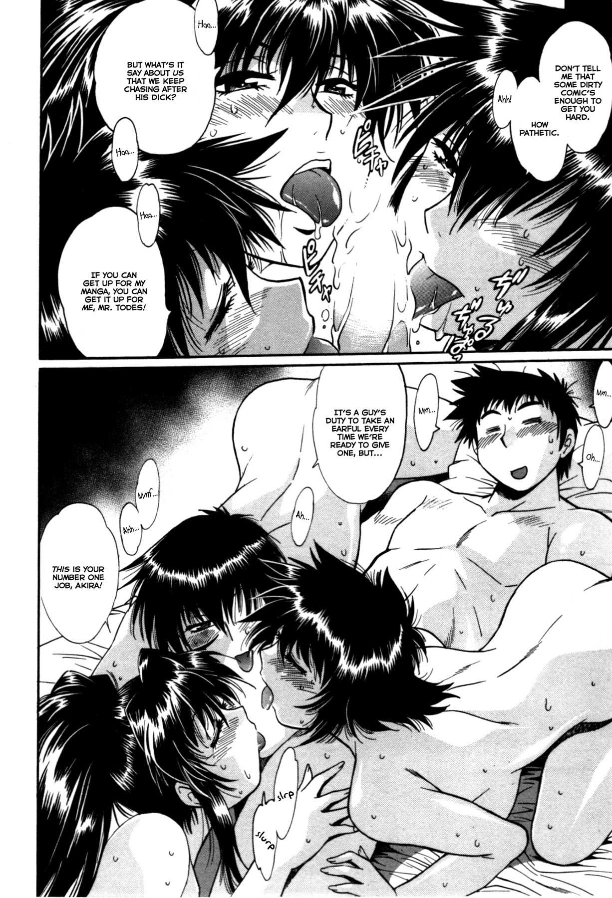 Kanojo de Ippai Chapter 23 page 10 - Chapter 23