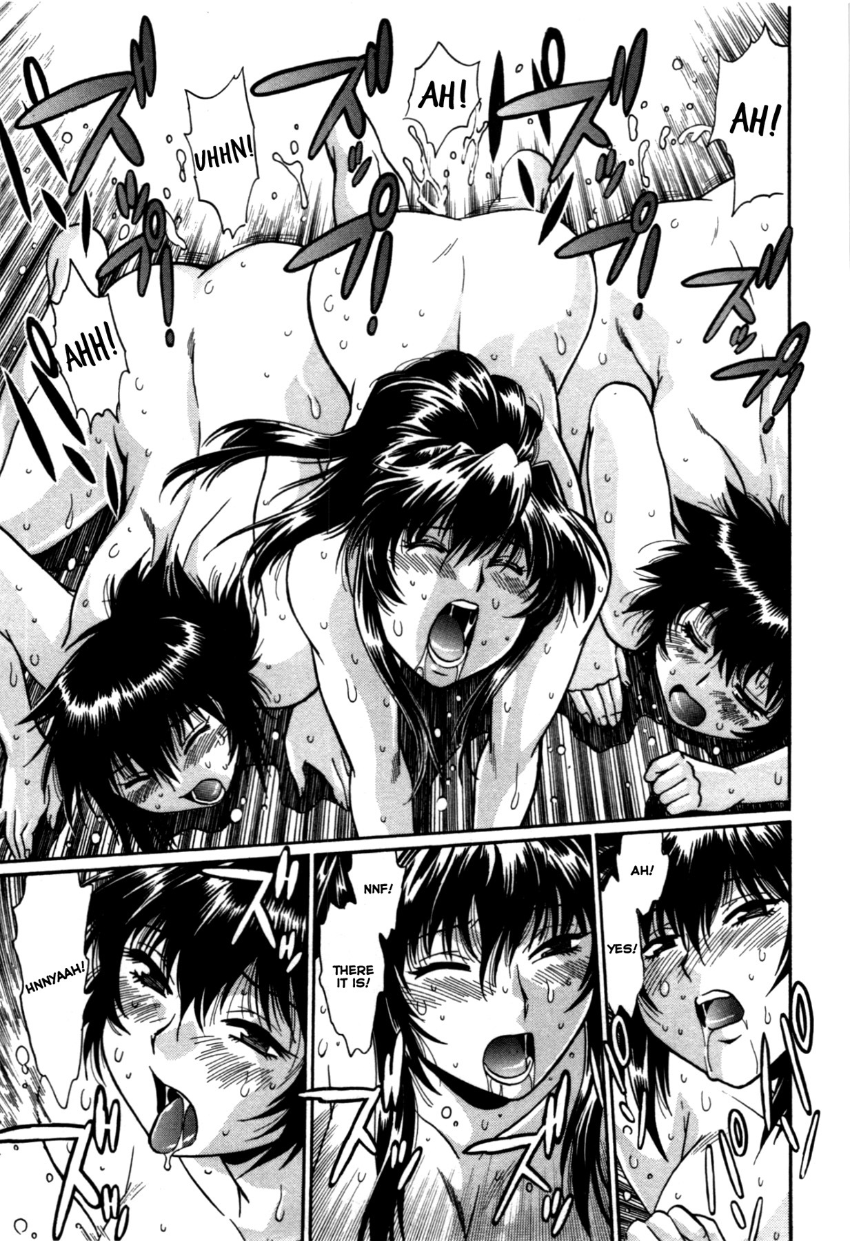 Kanojo de Ippai Chapter 23 page 13 - Chapter 23