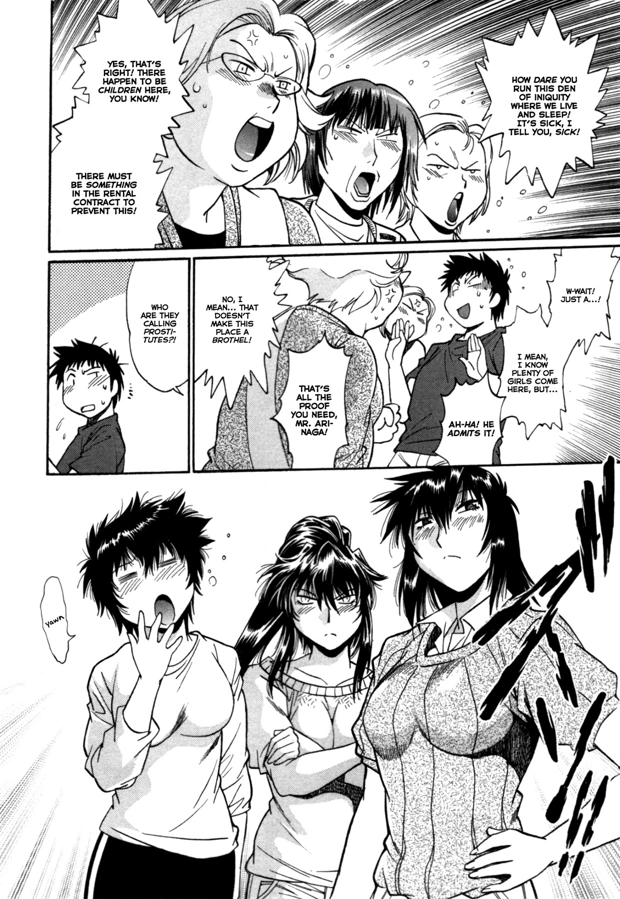 Kanojo de Ippai Chapter 23 page 20 - Chapter 23