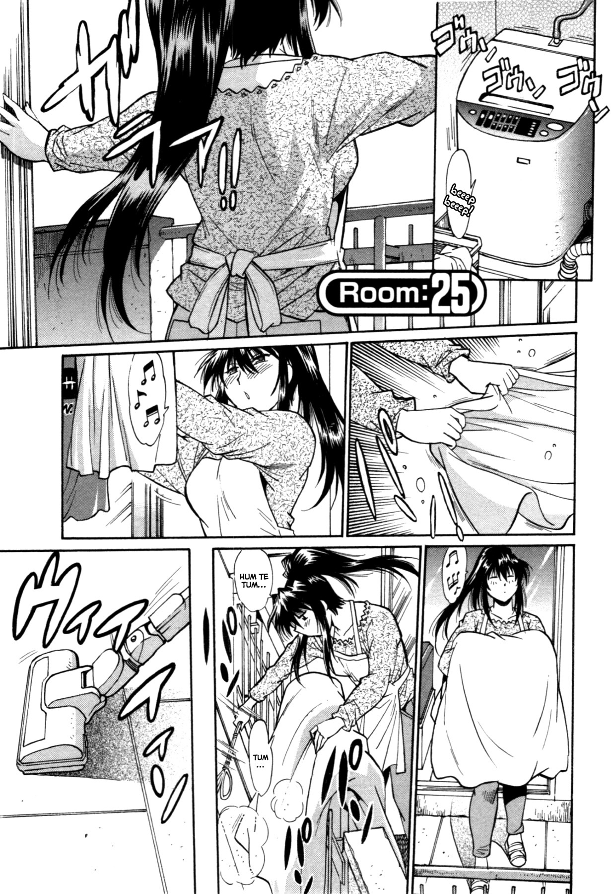 Kanojo de Ippai Chapter 25 page 1 - Chapter 25