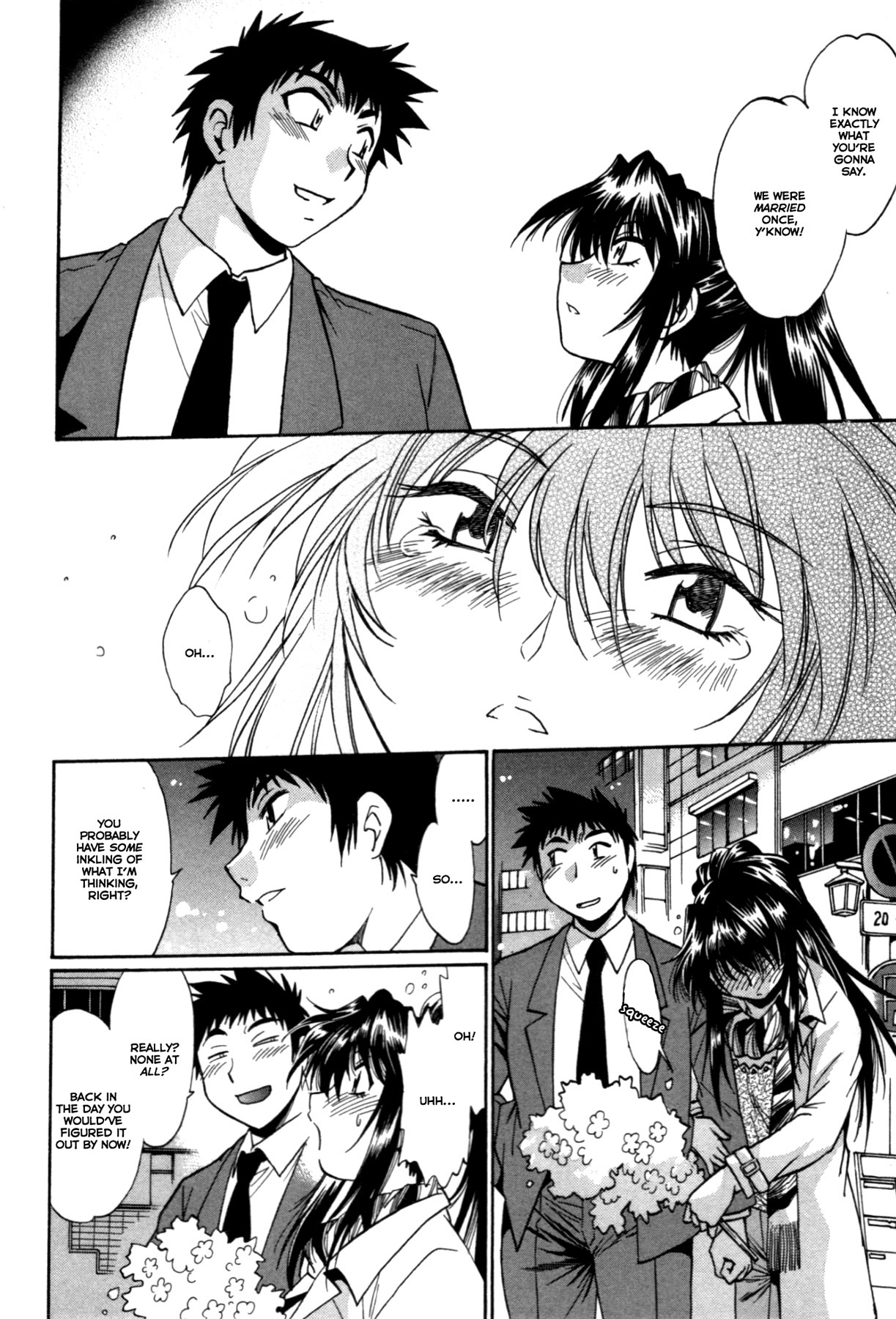 Kanojo de Ippai Chapter 25 page 16 - Chapter 25