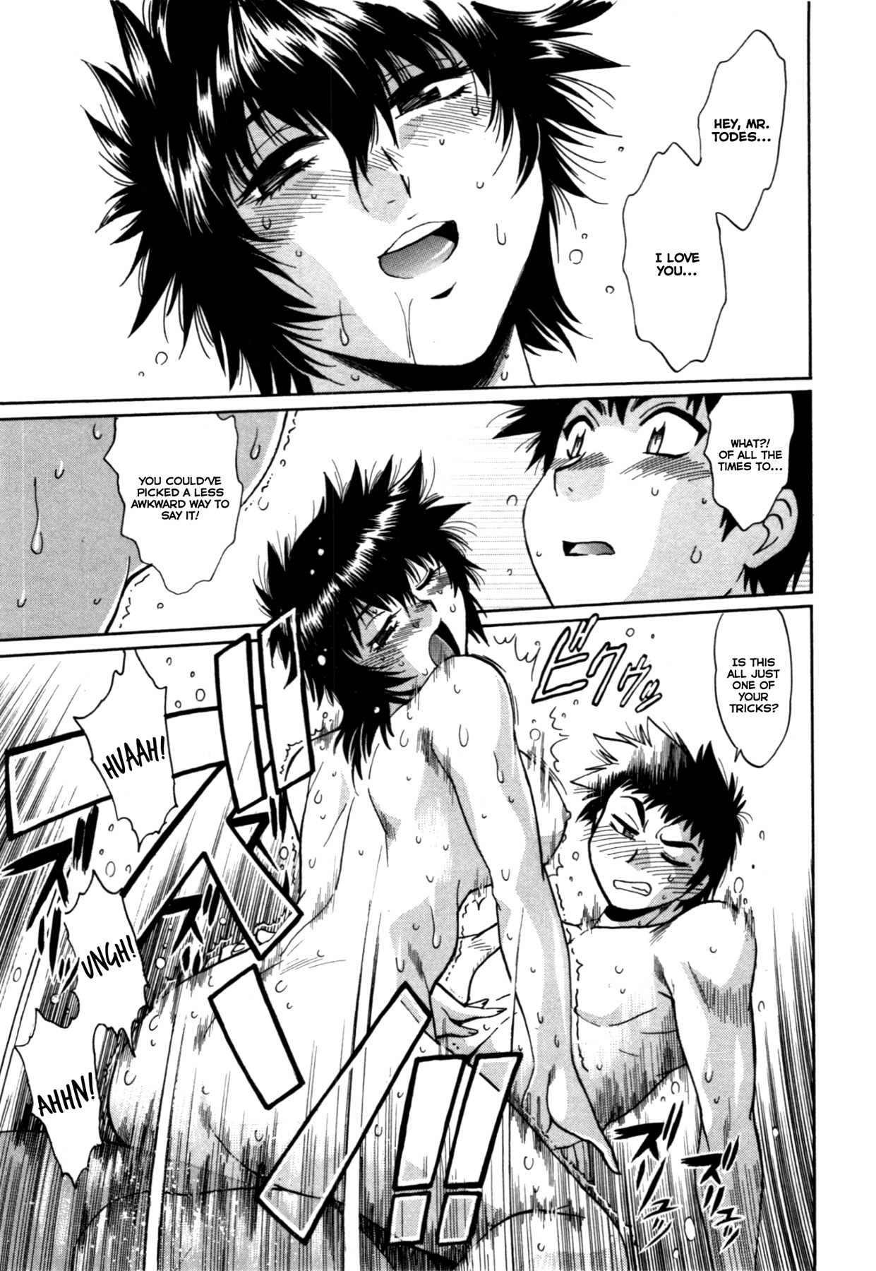 Kanojo de Ippai Chapter 26 page 15 - Chapter 26