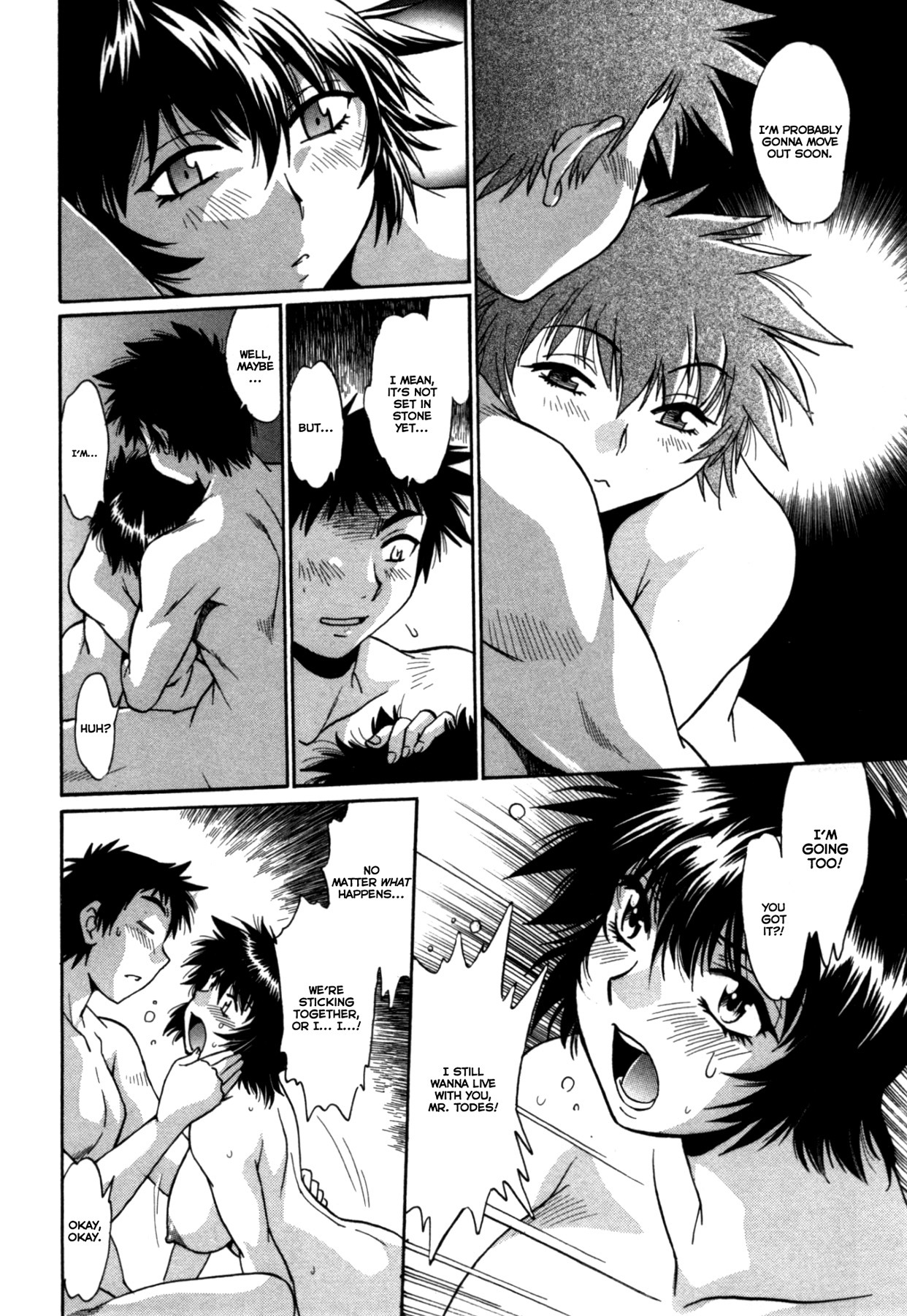 Kanojo de Ippai Chapter 26 page 18 - Chapter 26