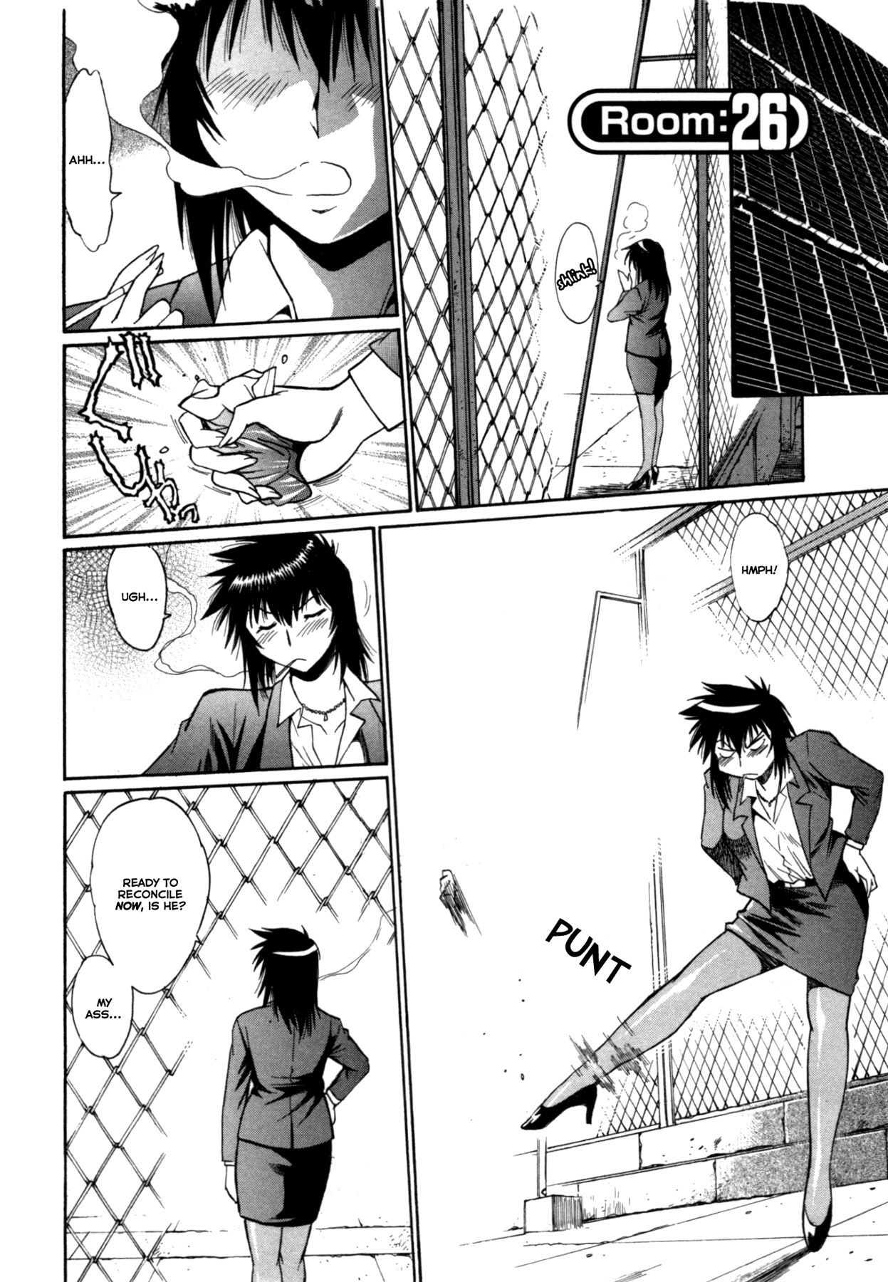 Kanojo de Ippai Chapter 26 page 2 - Chapter 26