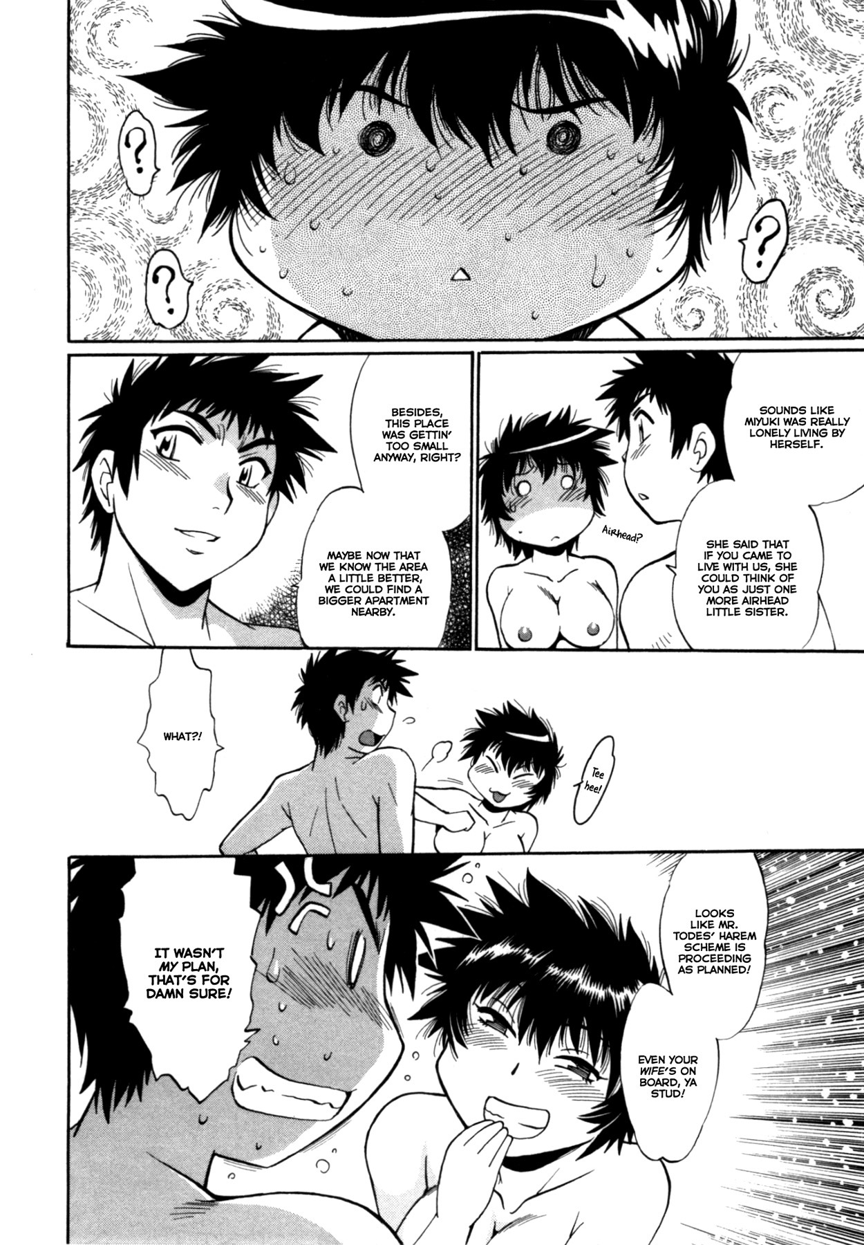 Kanojo de Ippai Chapter 26 page 20 - Chapter 26