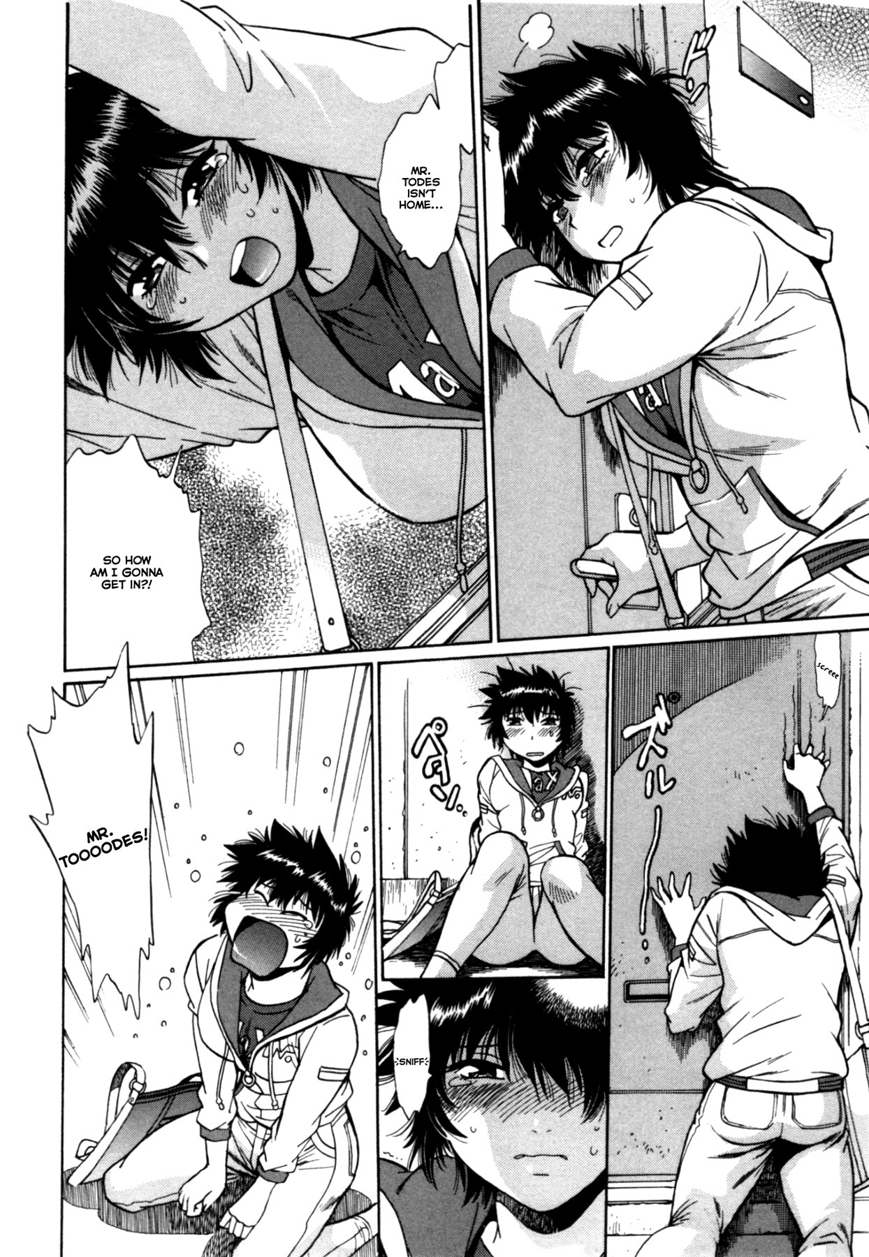 Kanojo de Ippai Chapter 26 page 8 - Chapter 26