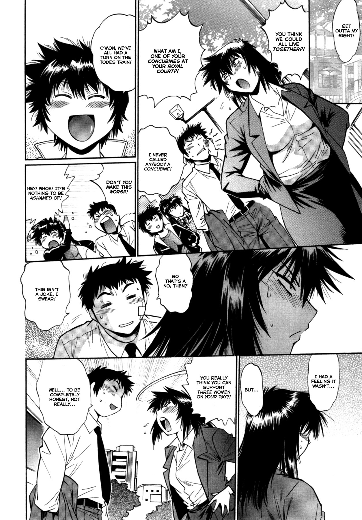 Kanojo de Ippai Chapter 27 page 12 - Chapter 27: [END]
