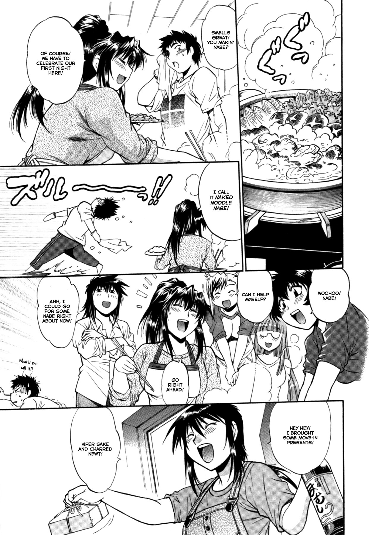 Kanojo de Ippai Chapter 27 page 23 - Chapter 27: [END]