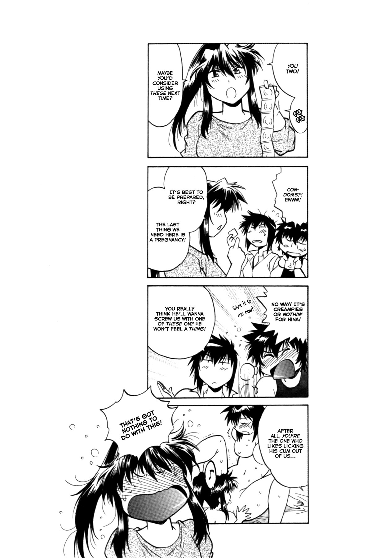 Kanojo de Ippai Chapter 27 page 25 - Chapter 27: [END]