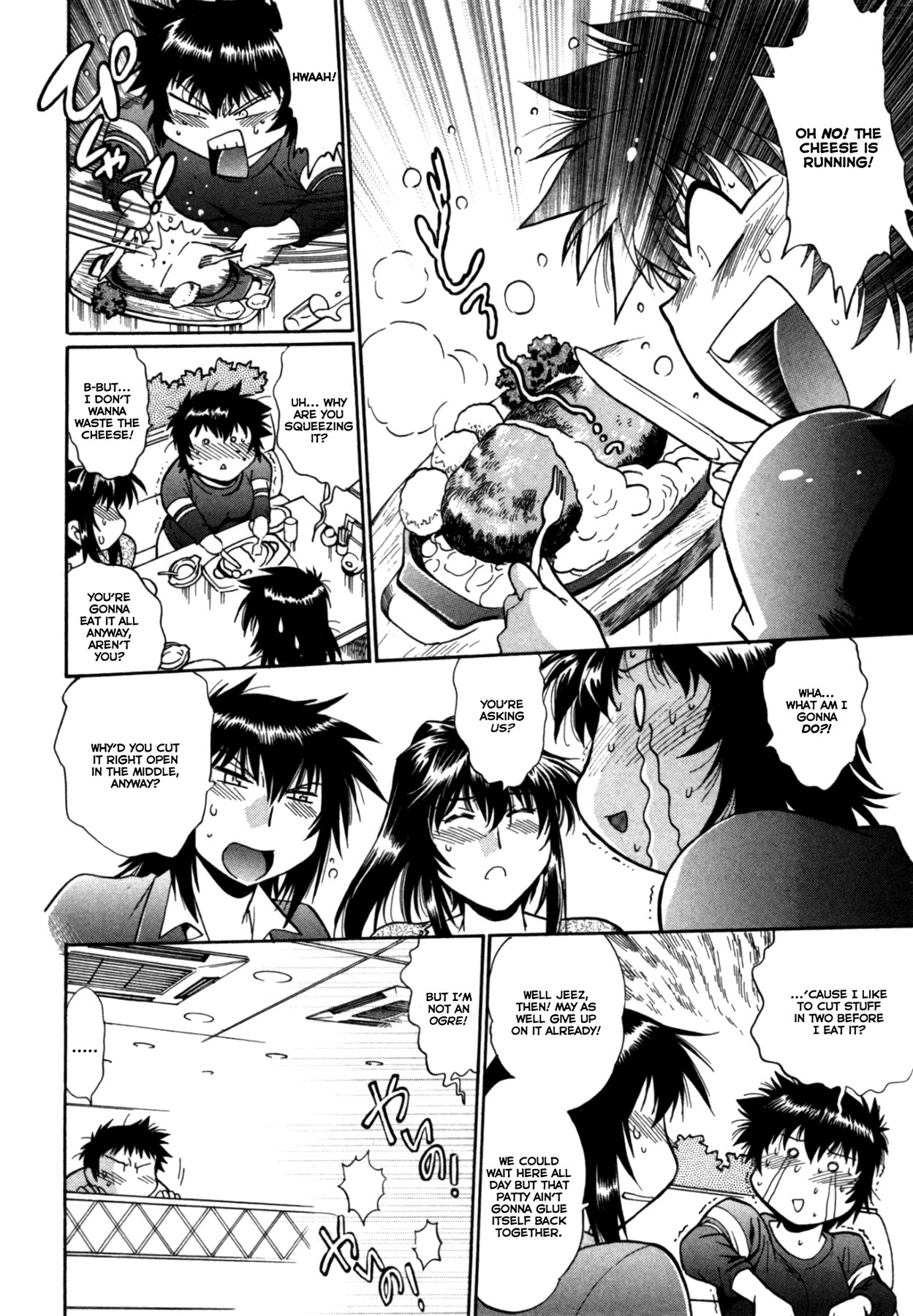 Kanojo de Ippai Chapter 27 page 8 - Chapter 27: [END]