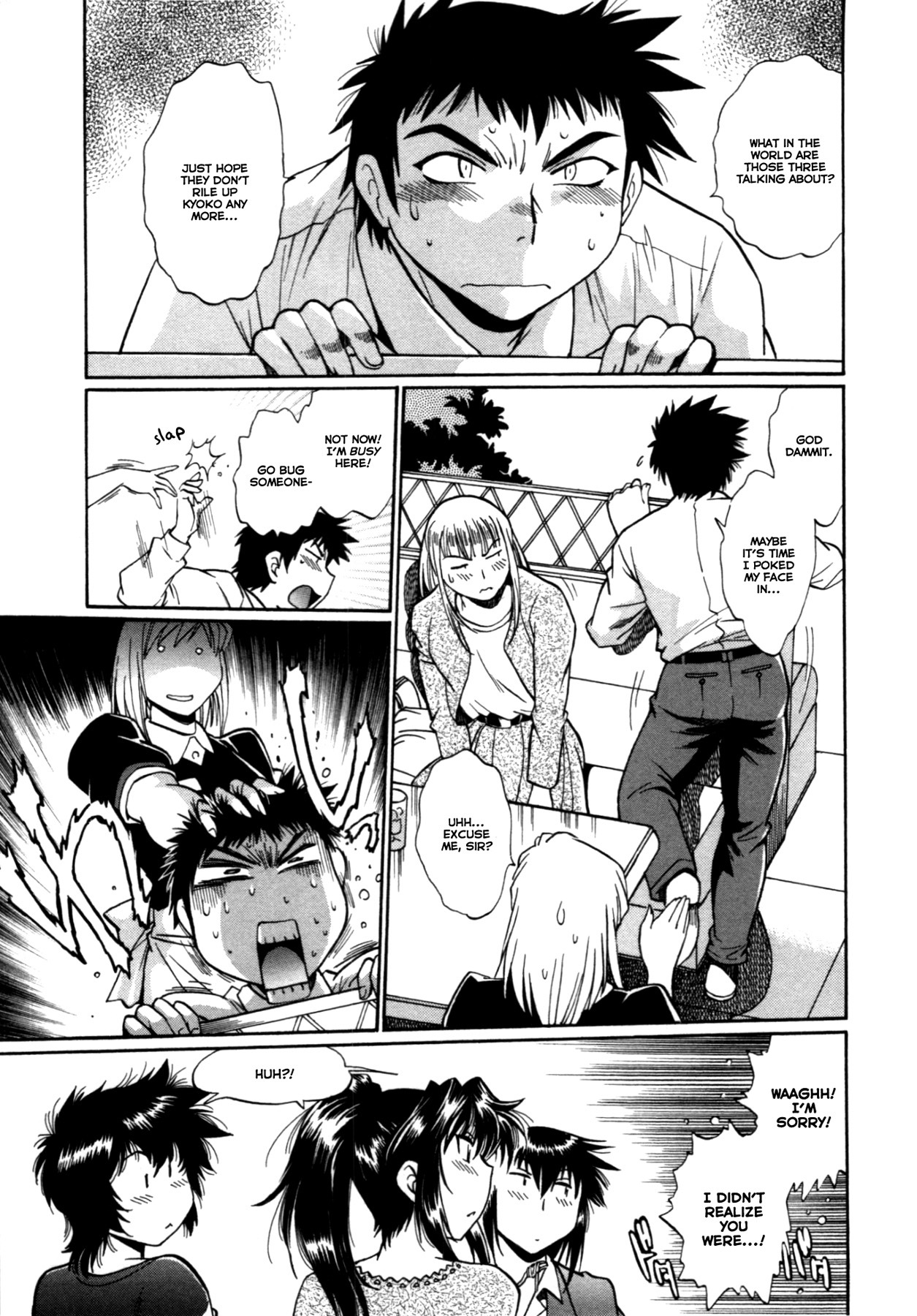 Kanojo de Ippai Chapter 27 page 9 - Chapter 27: [END]