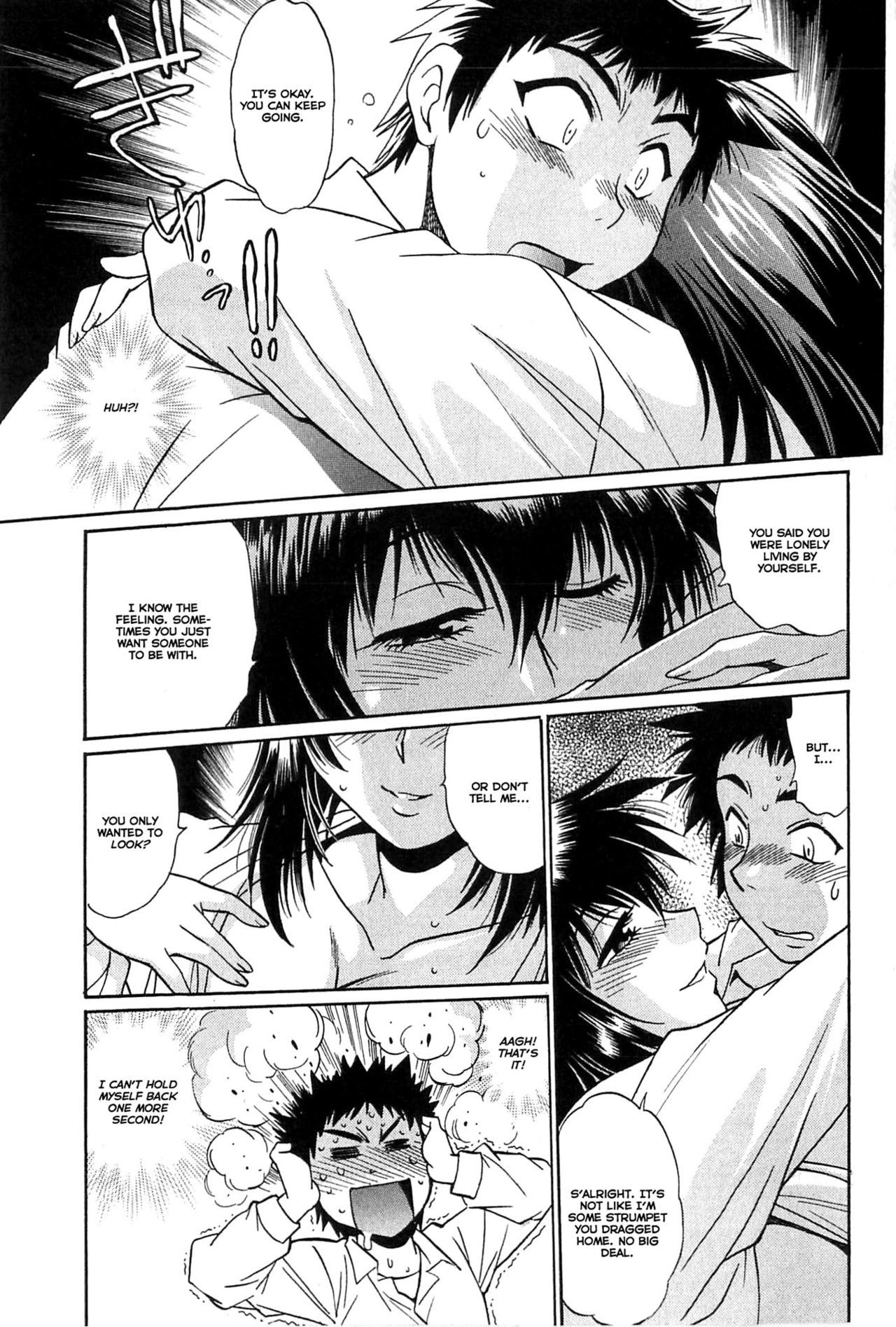 Kanojo de Ippai Chapter 3 page 15 - Chapter 3