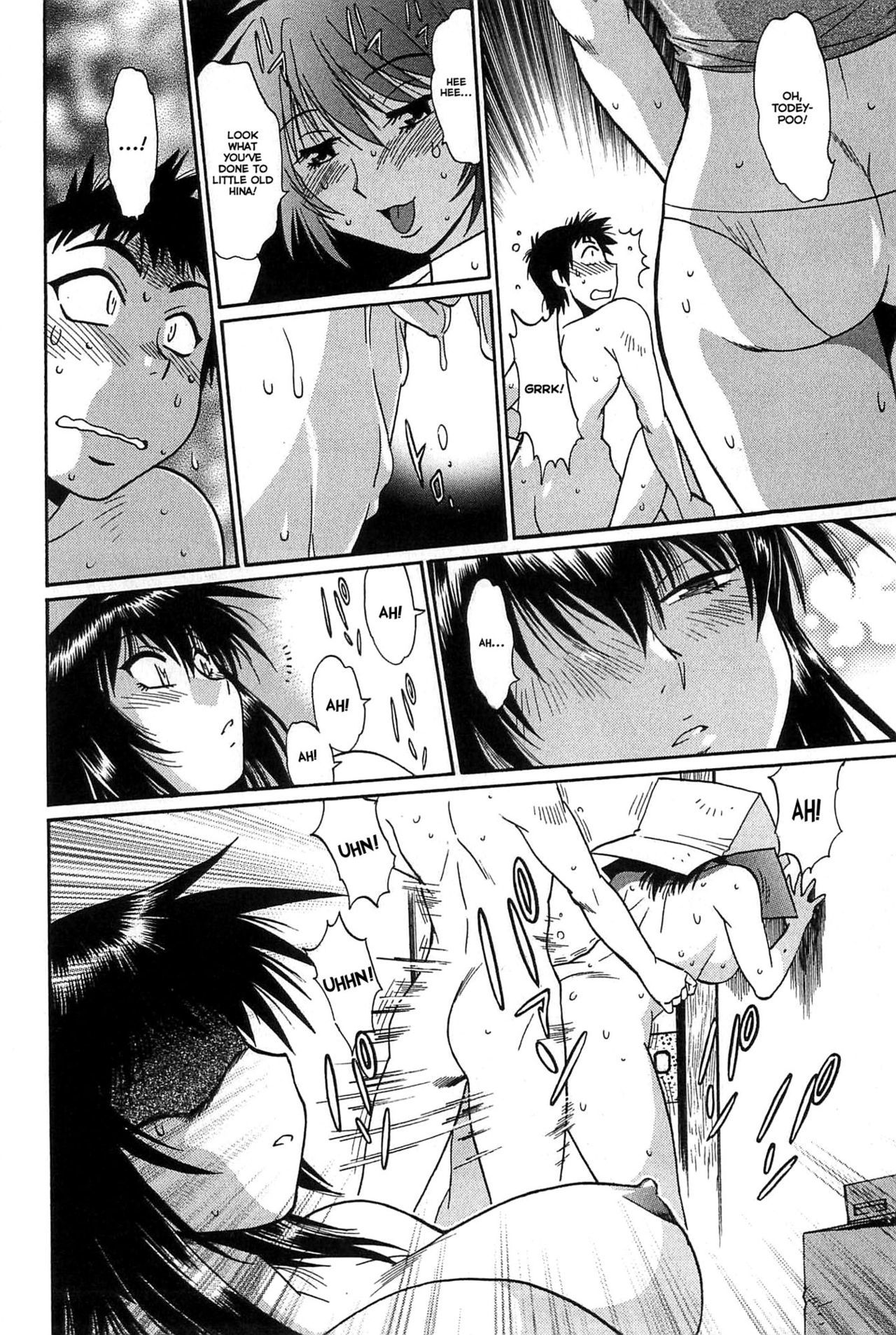 Kanojo de Ippai Chapter 3 page 20 - Chapter 3