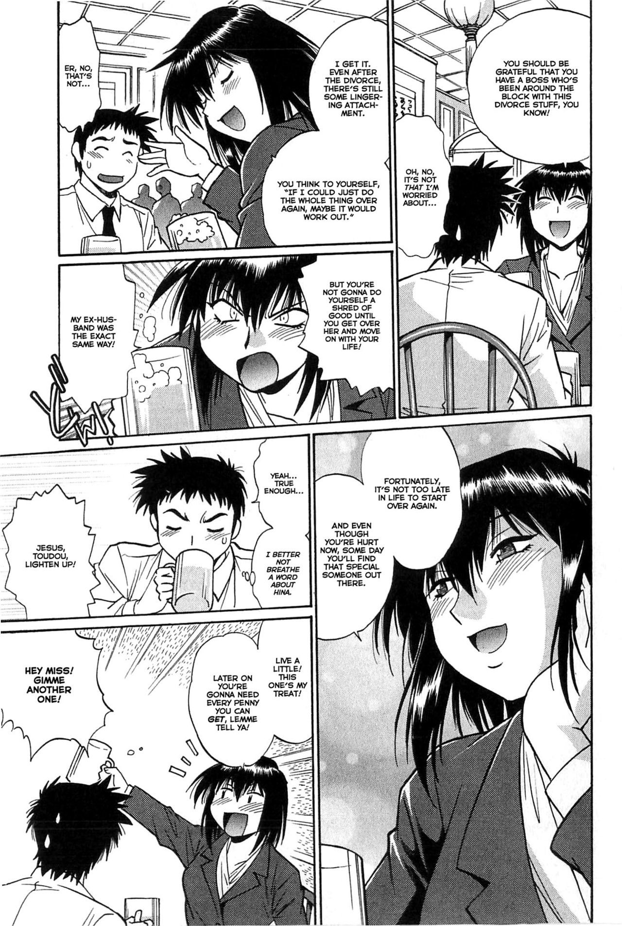 Kanojo de Ippai Chapter 3 page 5 - Chapter 3