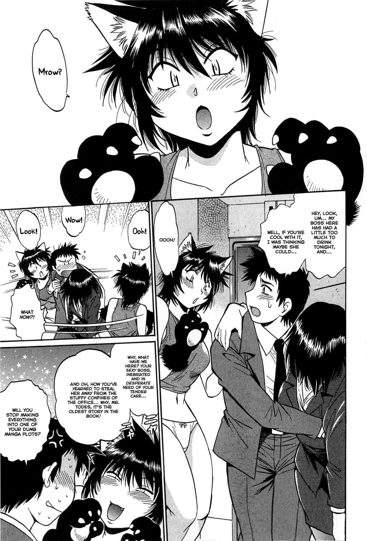 Kanojo de Ippai Chapter 3 page 7 - Chapter 3