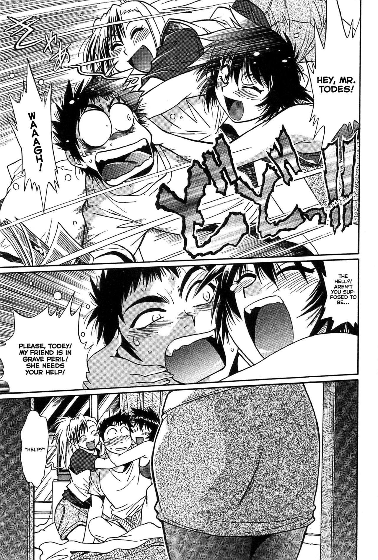 Kanojo de Ippai Chapter 4 page 13 - Chapter 4