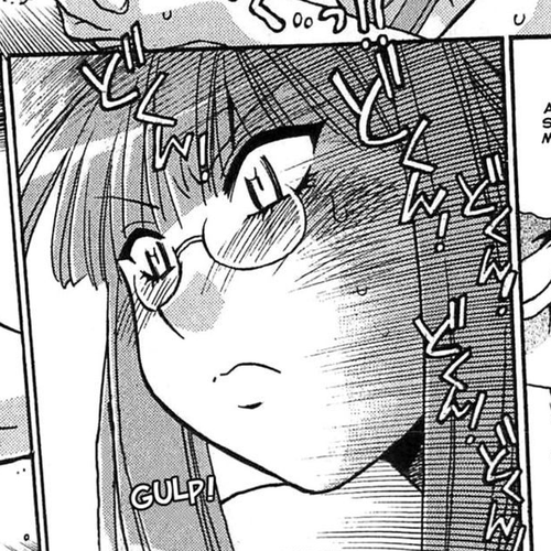 Kanojo de Ippai Chapter 4 cover