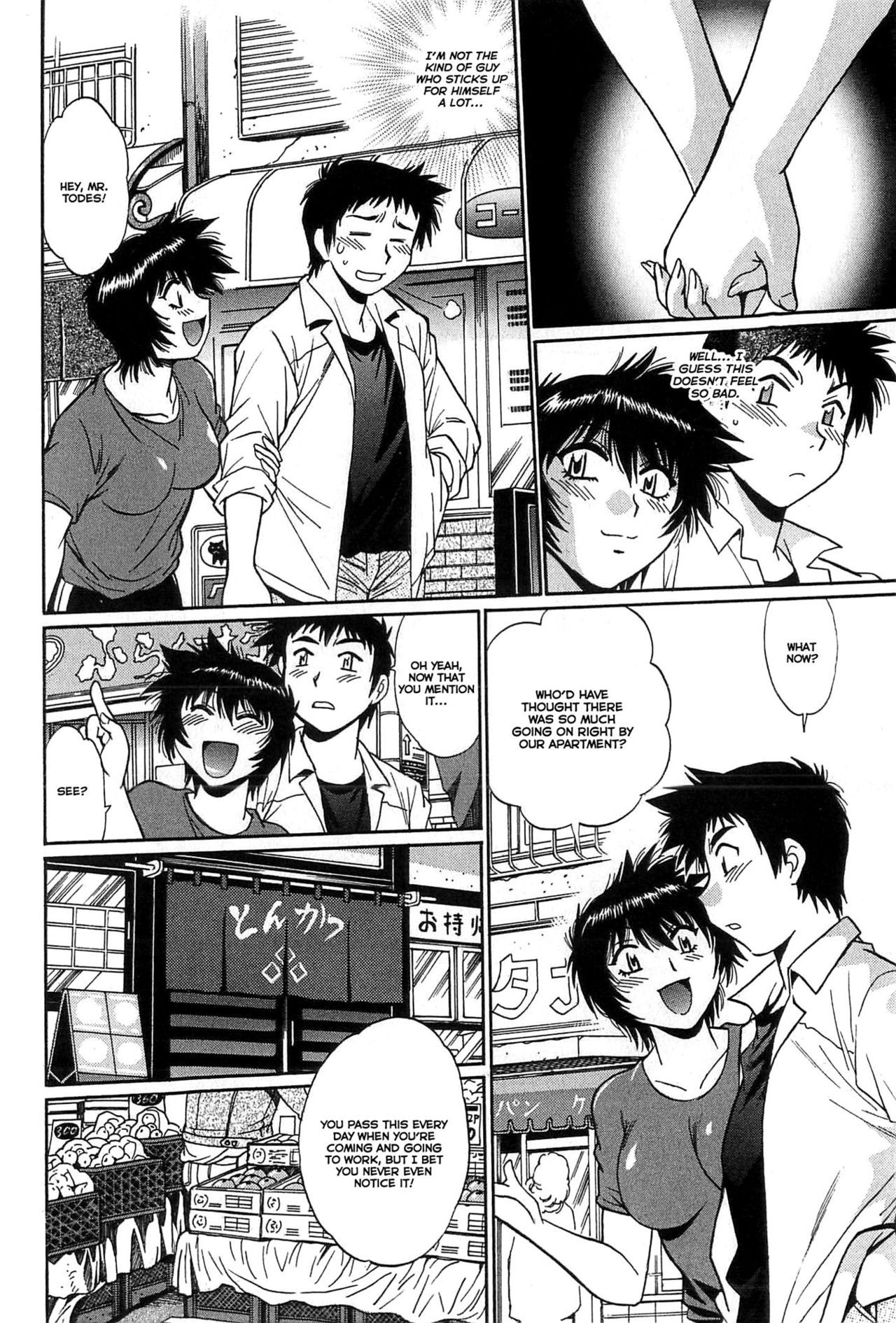 Kanojo de Ippai Chapter 5 page 10 - Chapter 5