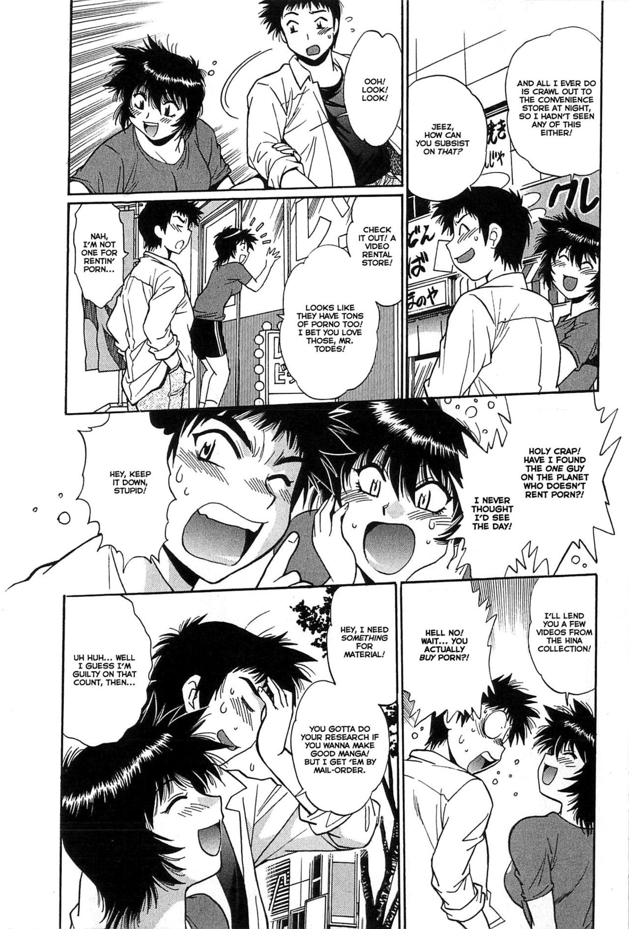 Kanojo de Ippai Chapter 5 page 11 - Chapter 5
