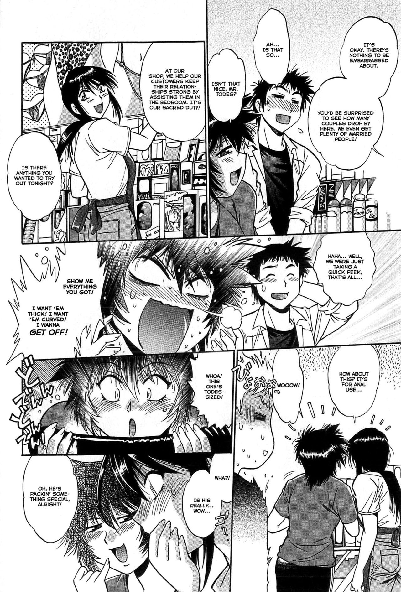 Kanojo de Ippai Chapter 5 page 16 - Chapter 5