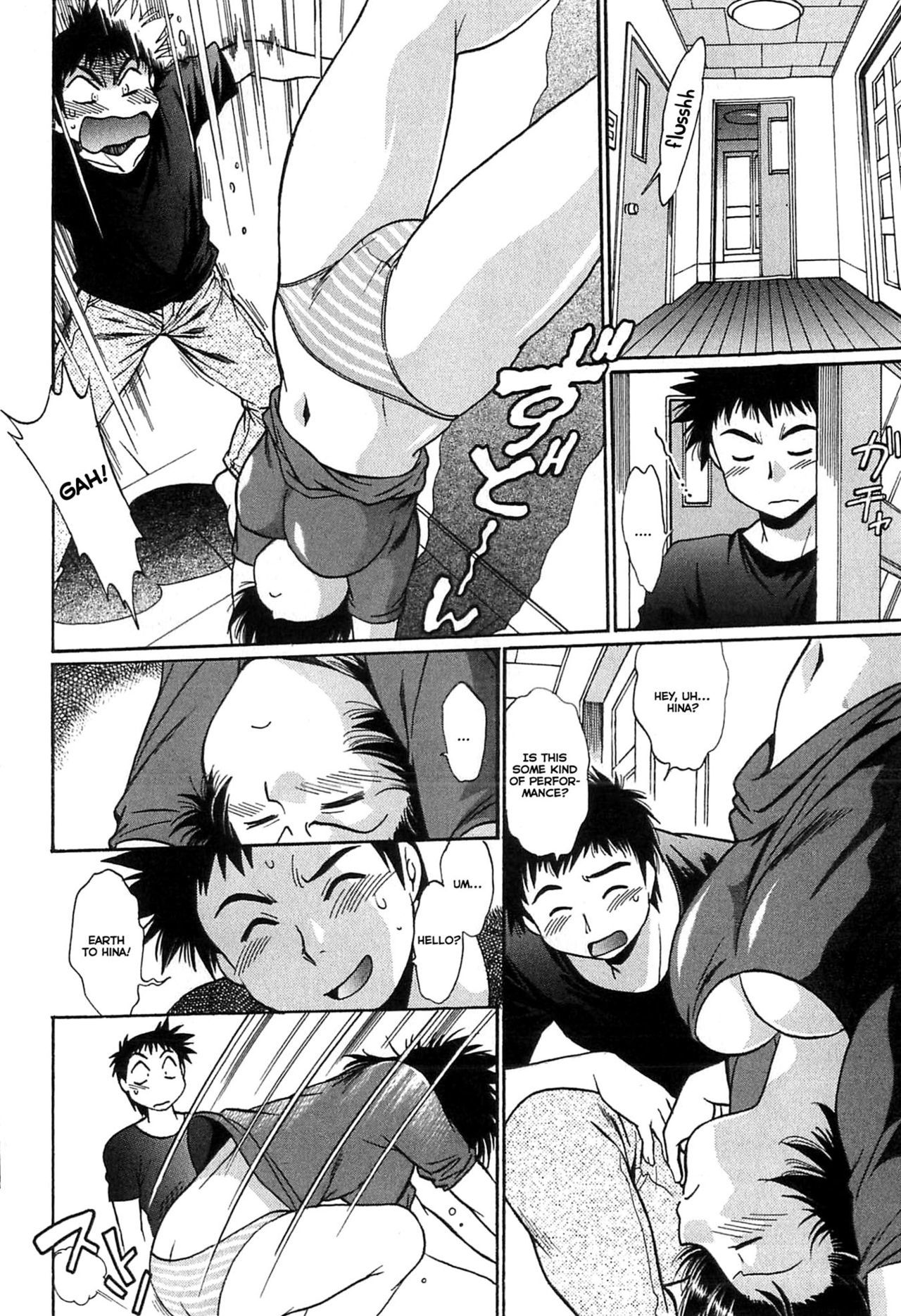 Kanojo de Ippai Chapter 5 page 2 - Chapter 5
