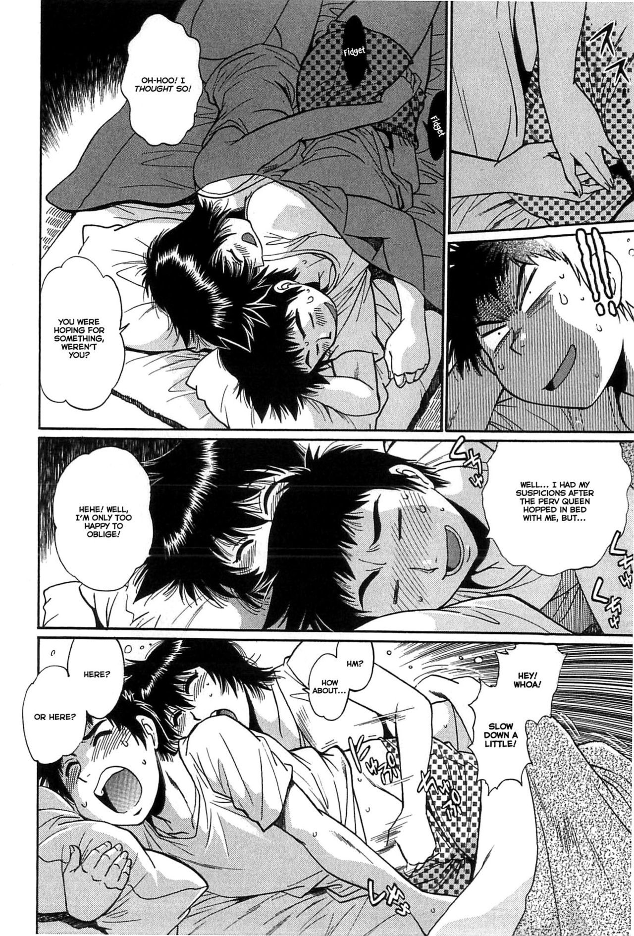 Kanojo de Ippai Chapter 5 page 20 - Chapter 5