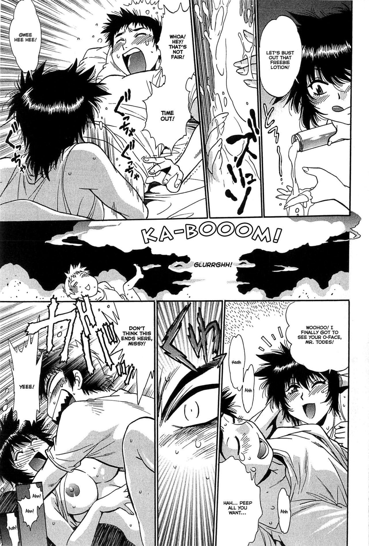 Kanojo de Ippai Chapter 5 page 21 - Chapter 5