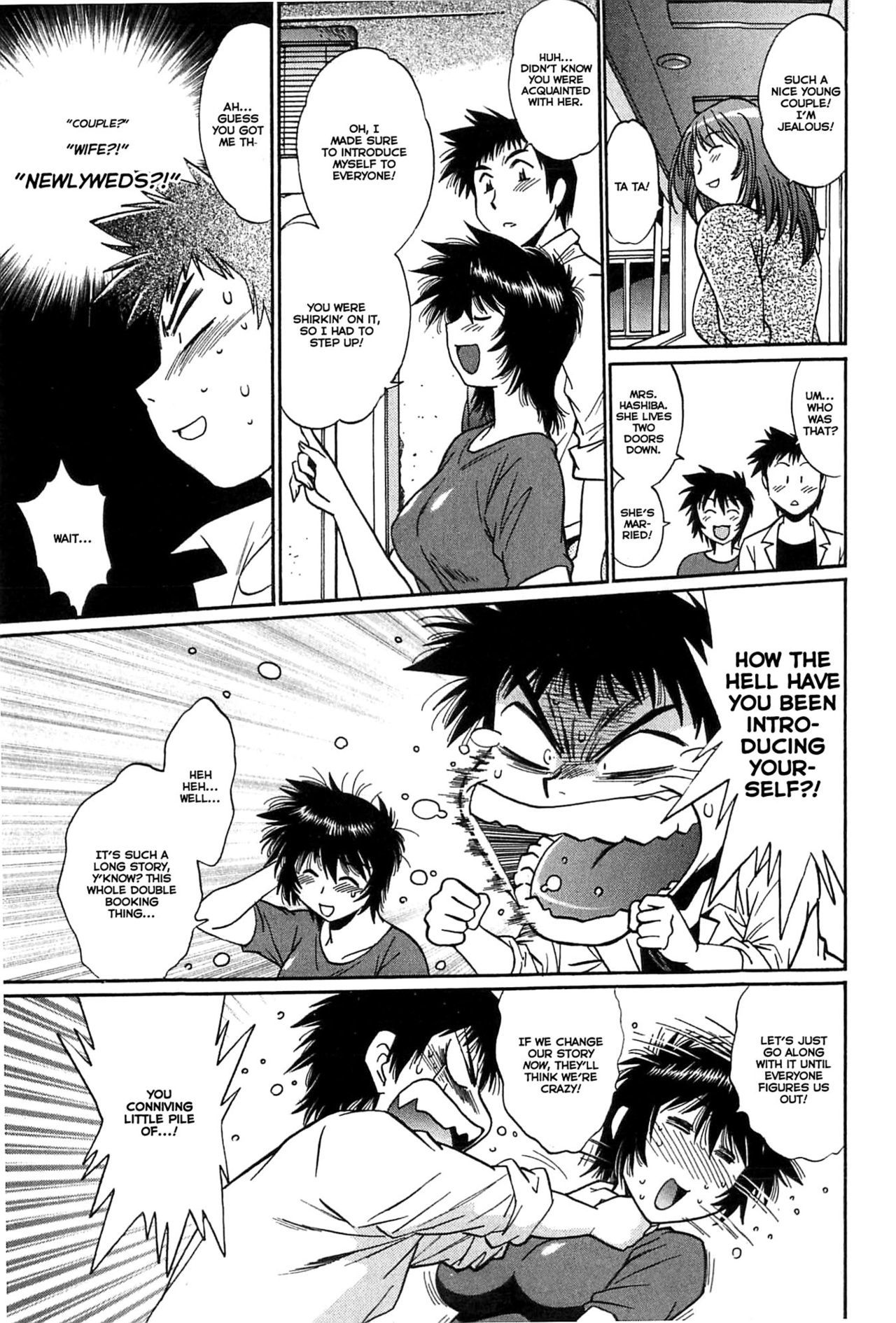 Kanojo de Ippai Chapter 5 page 7 - Chapter 5