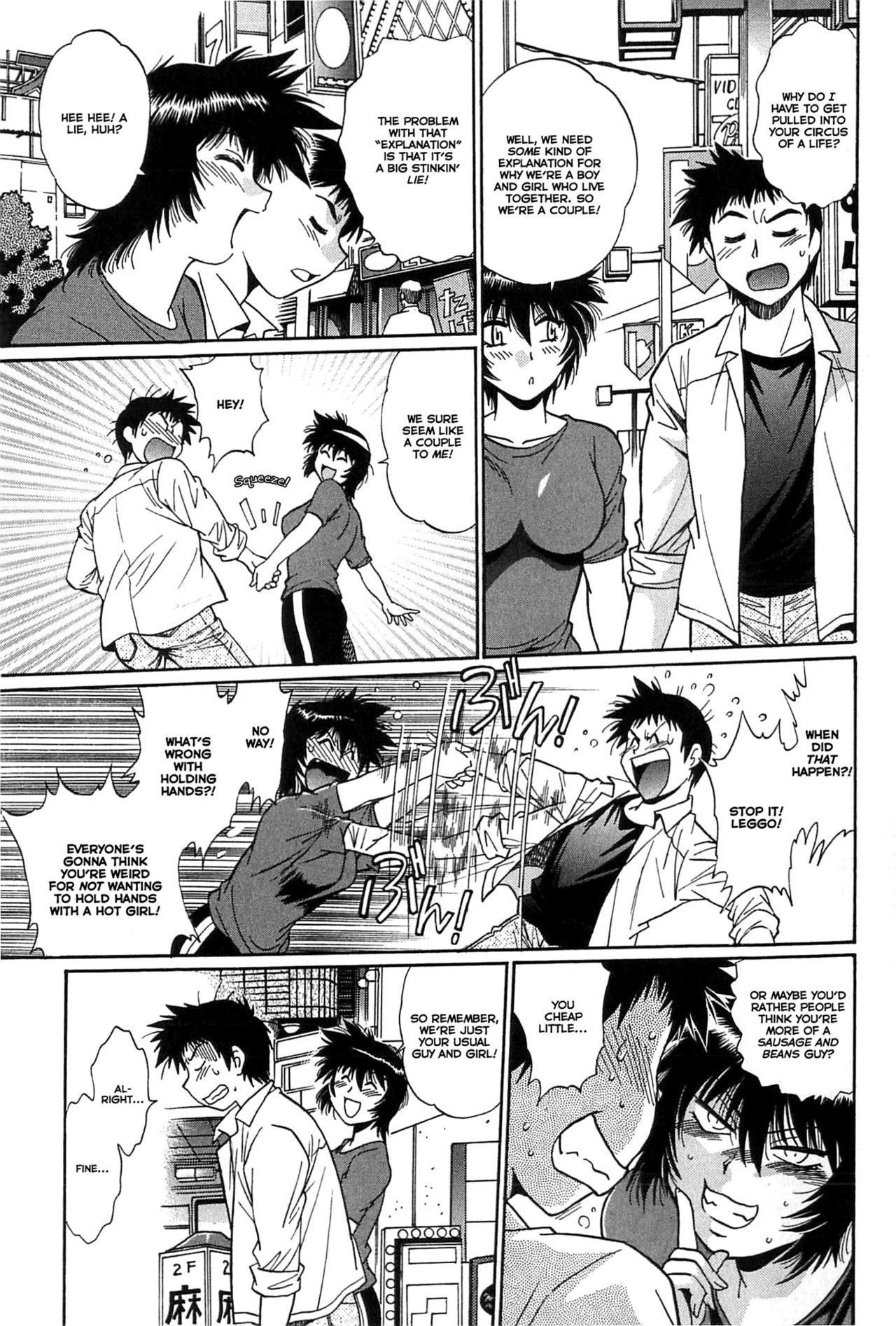 Kanojo de Ippai Chapter 5 page 9 - Chapter 5