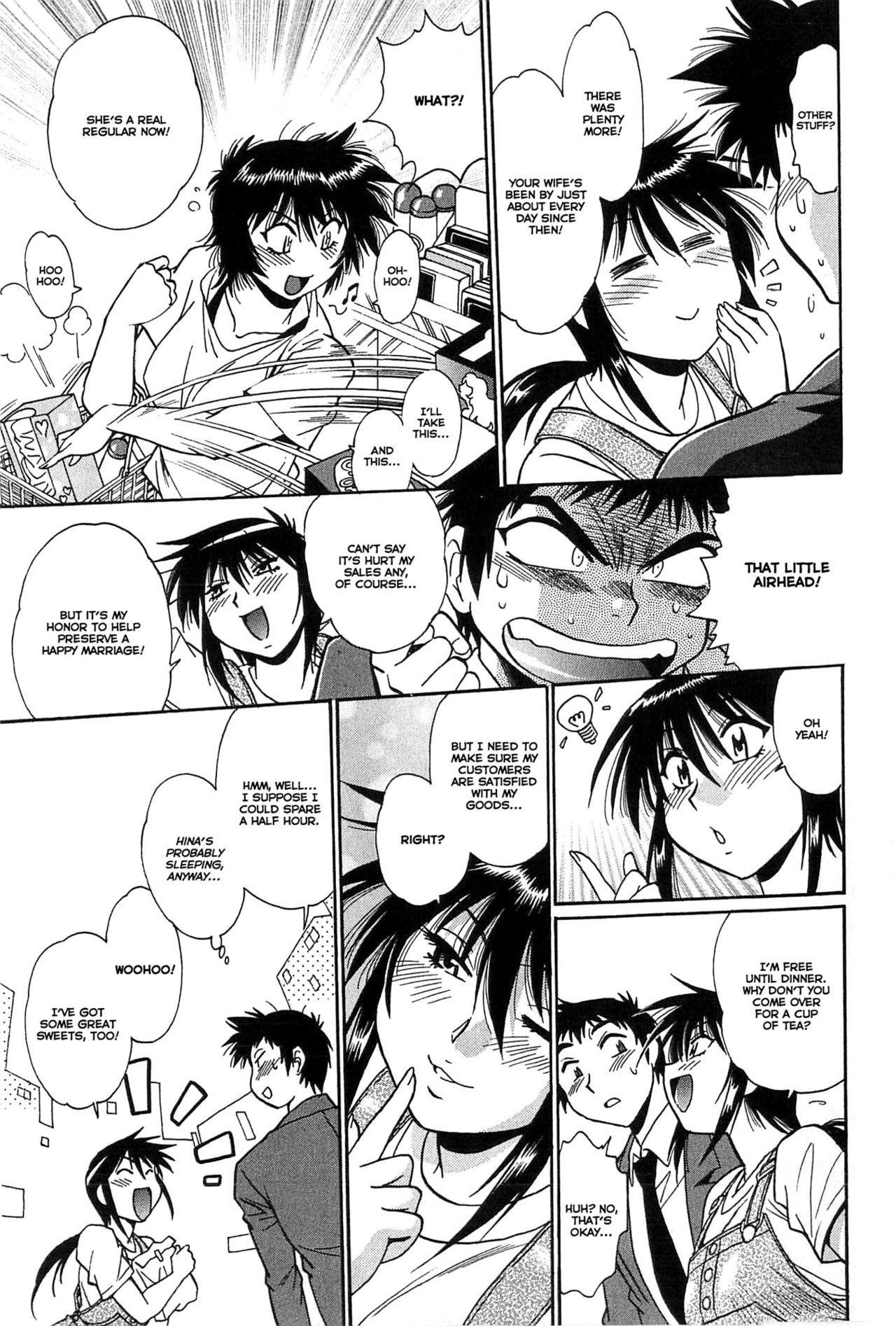 Kanojo de Ippai Chapter 6 page 15 - Chapter 6