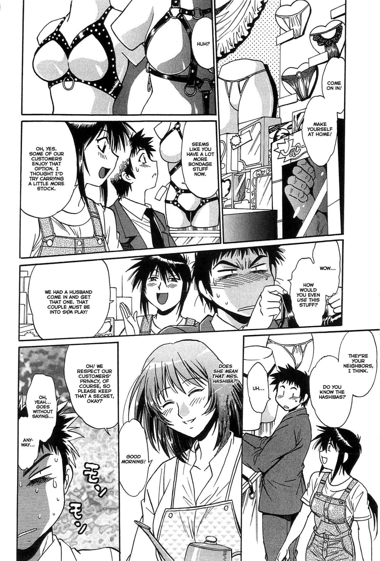 Kanojo de Ippai Chapter 6 page 16 - Chapter 6