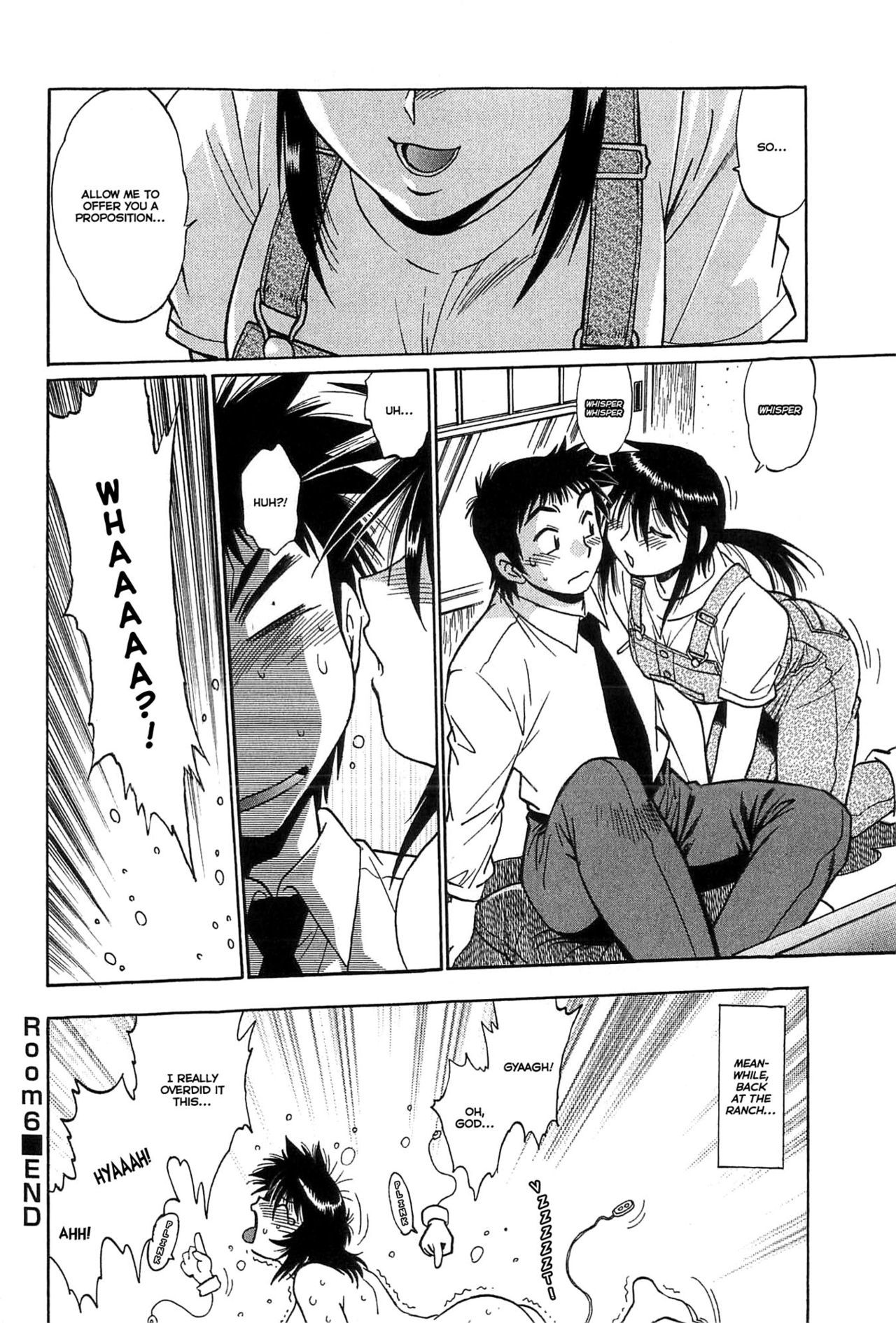Kanojo de Ippai Chapter 6 page 22 - Chapter 6