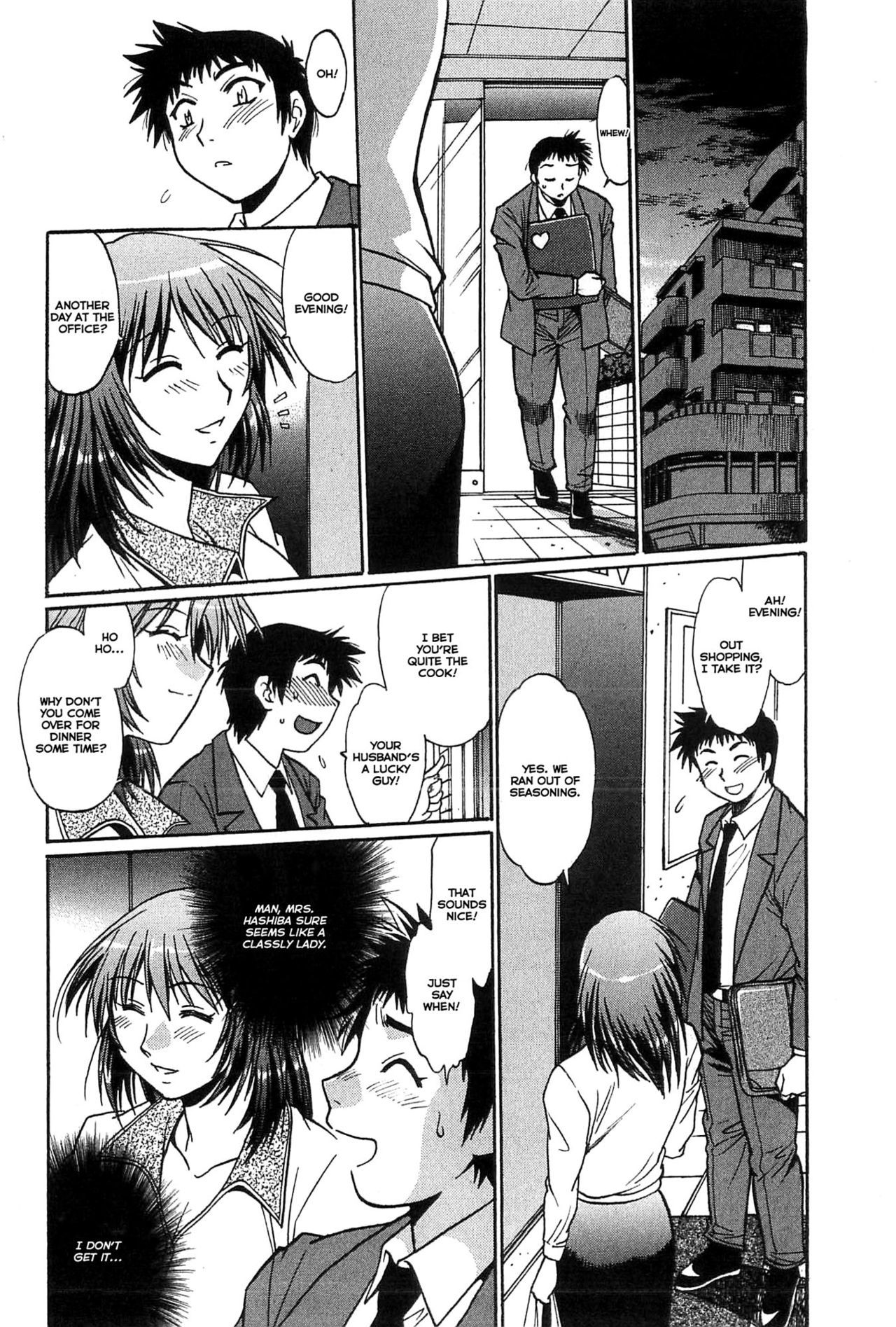Kanojo de Ippai Chapter 7 page 12 - Chapter 7