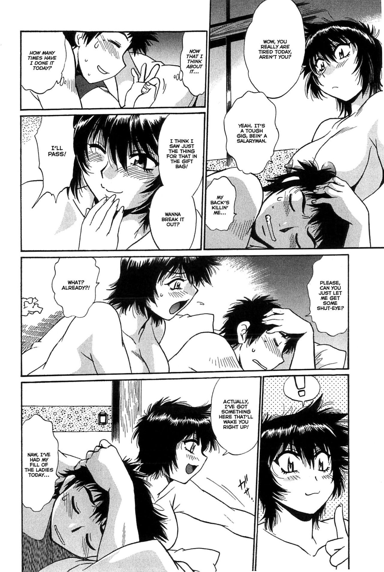 Kanojo de Ippai Chapter 7 page 20 - Chapter 7
