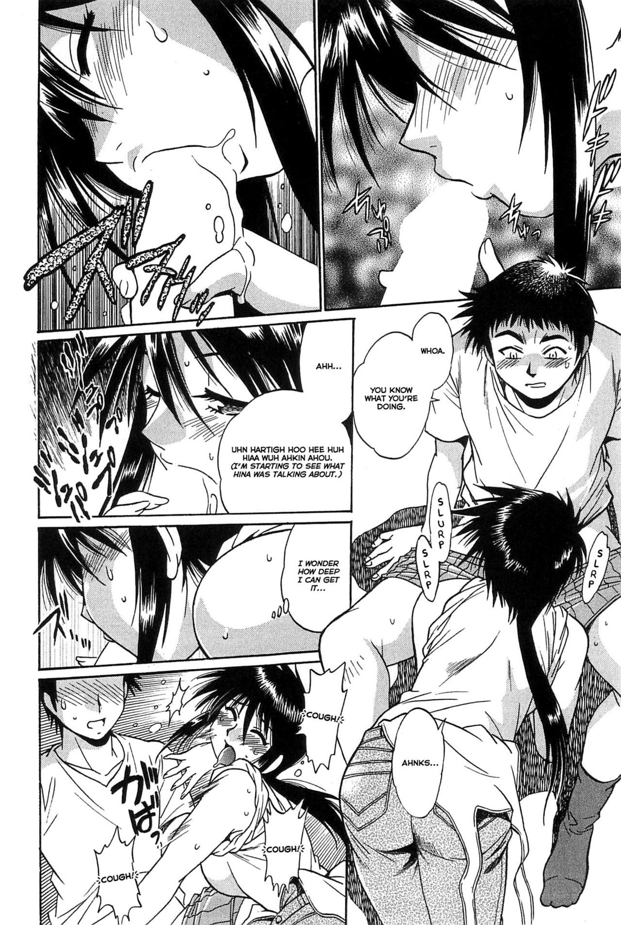 Kanojo de Ippai Chapter 7 page 4 - Chapter 7