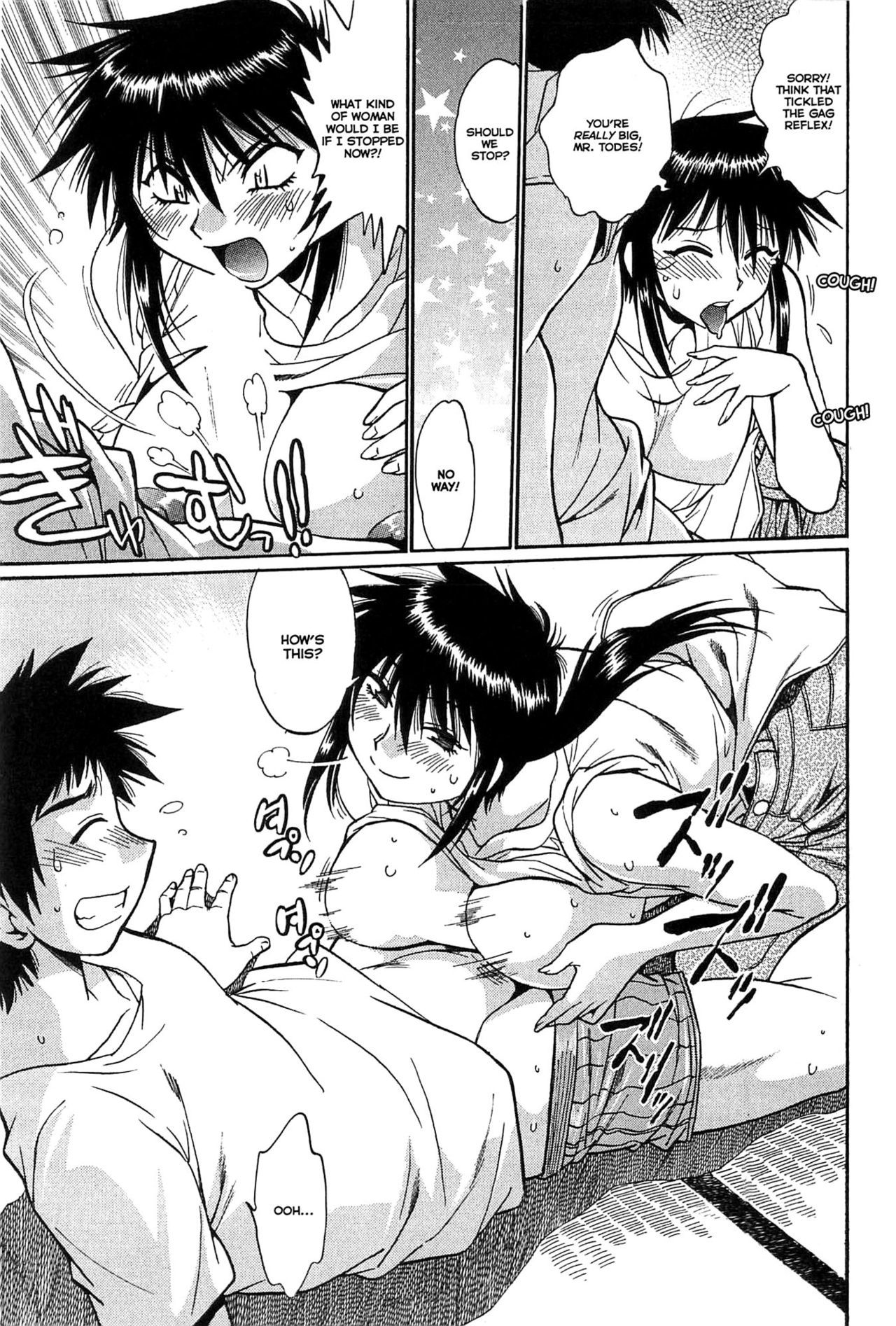 Kanojo de Ippai Chapter 7 page 5 - Chapter 7