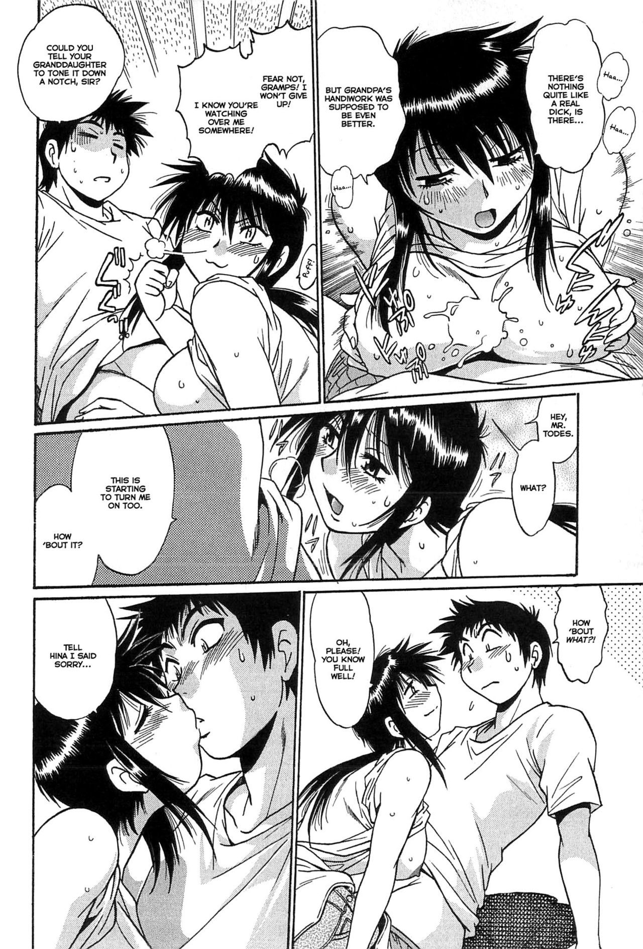 Kanojo de Ippai Chapter 7 page 6 - Chapter 7