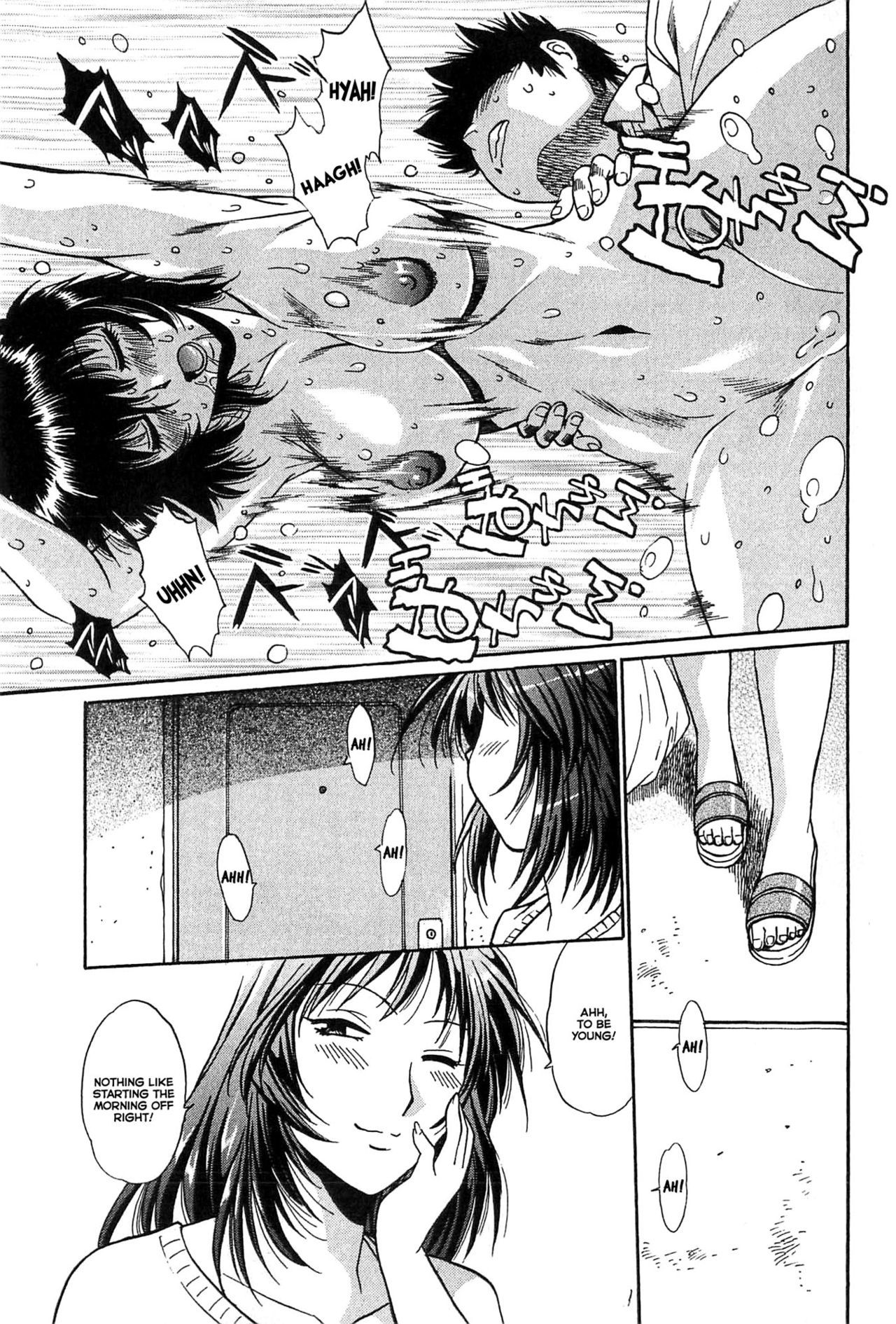 Kanojo de Ippai Chapter 8 page 11 - Chapter 8