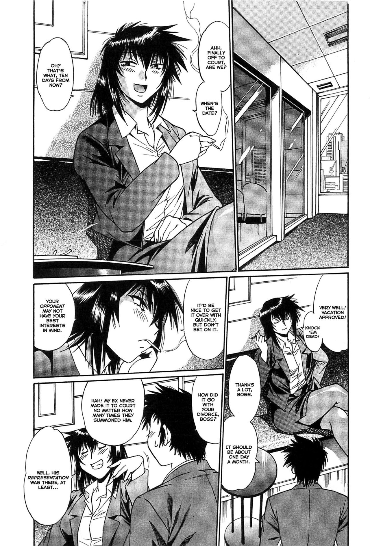 Kanojo de Ippai Chapter 8 page 13 - Chapter 8
