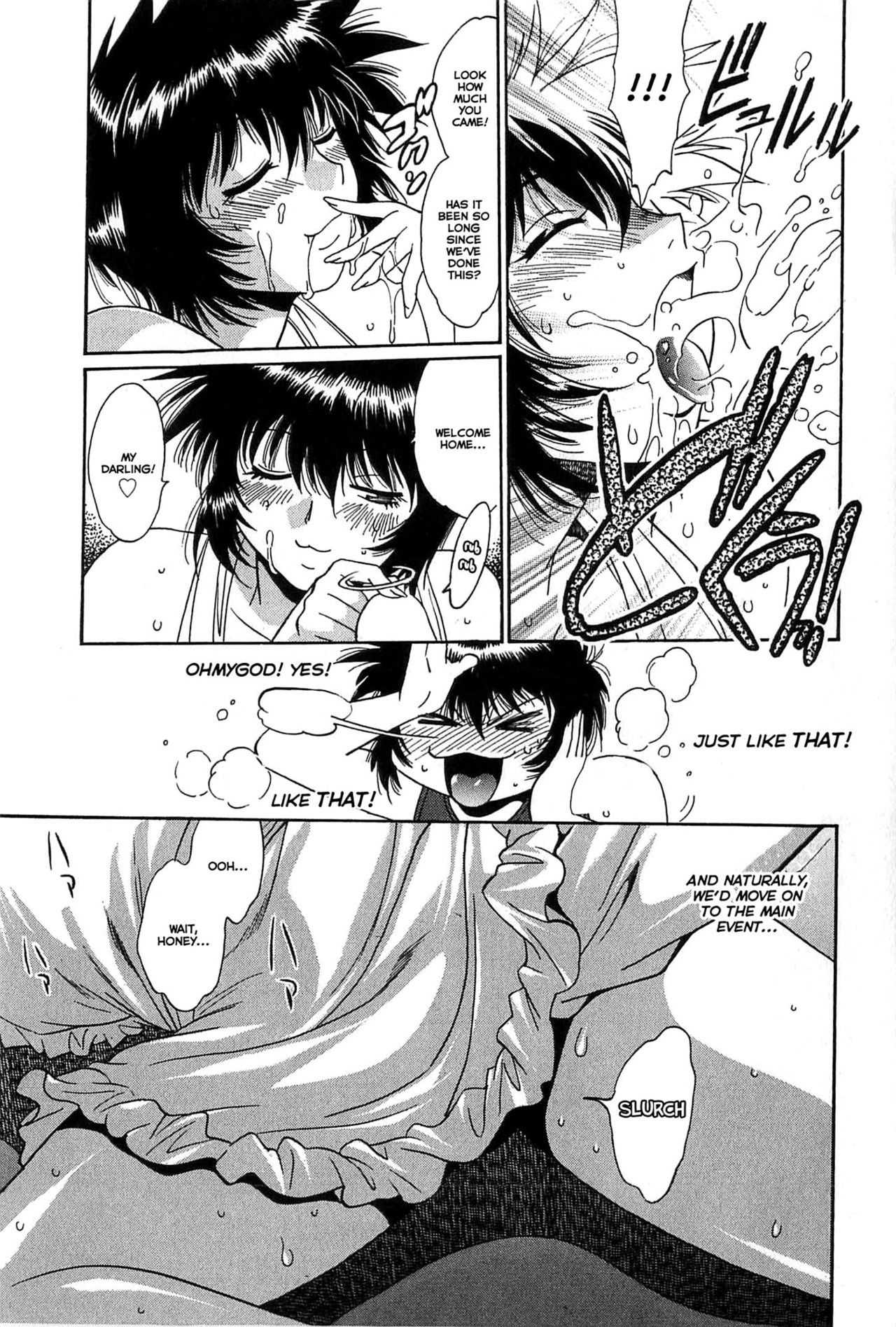 Kanojo de Ippai Chapter 8 page 19 - Chapter 8