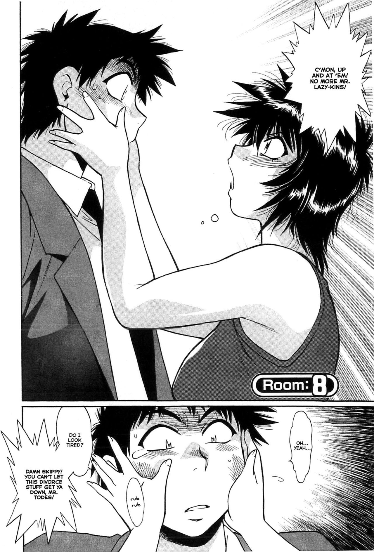Kanojo de Ippai Chapter 8 page 2 - Chapter 8