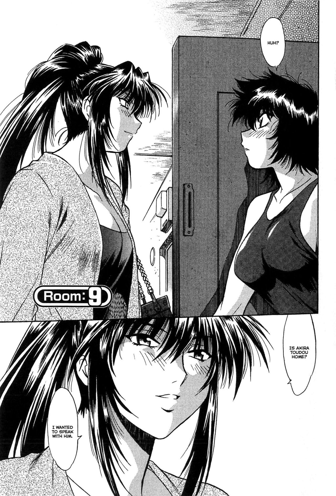 Kanojo de Ippai Chapter 9 page 1 - Chapter 9