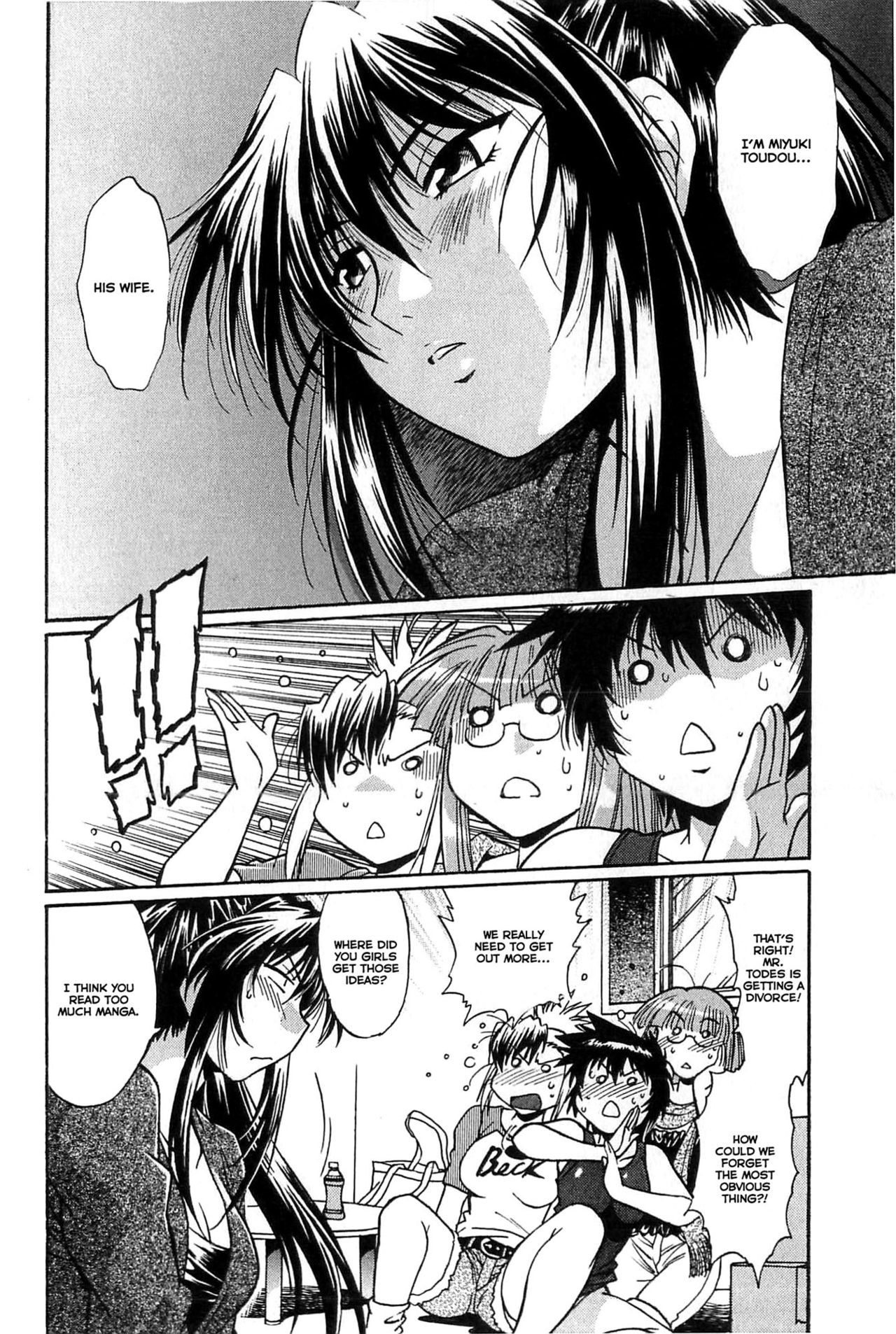 Kanojo de Ippai Chapter 9 page 10 - Chapter 9
