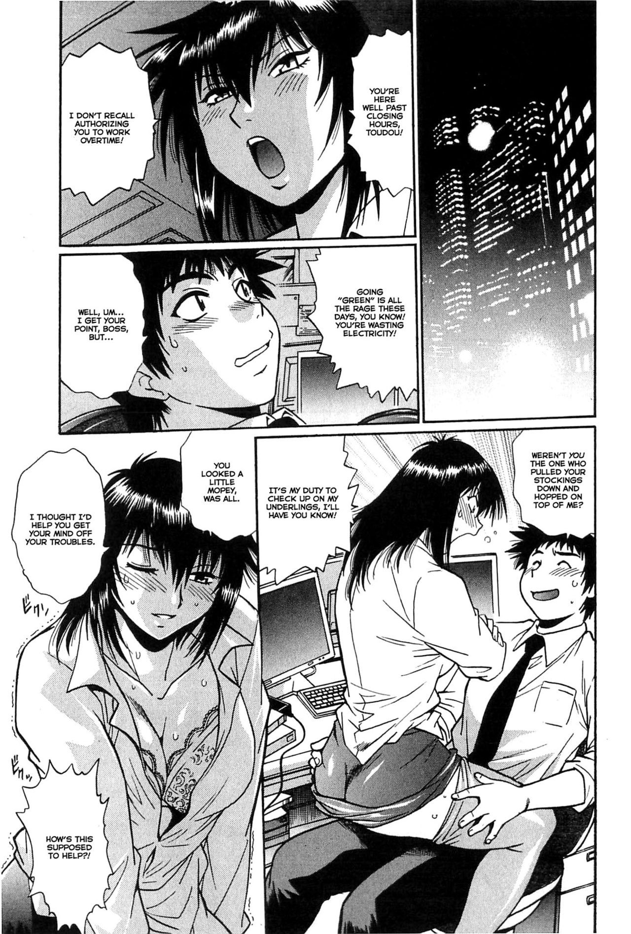 Kanojo de Ippai Chapter 9 page 11 - Chapter 9