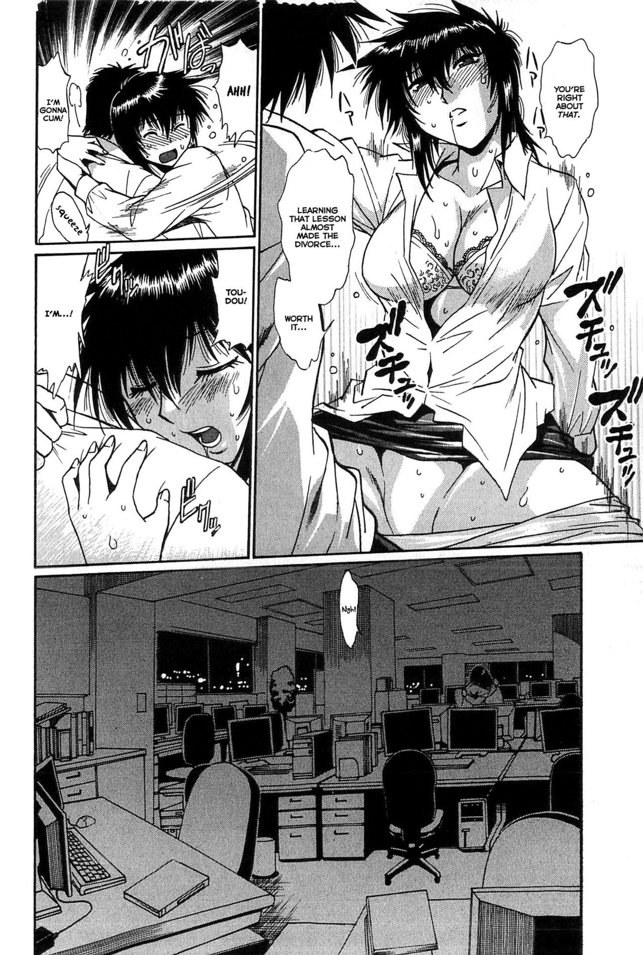 Kanojo de Ippai Chapter 9 page 14 - Chapter 9