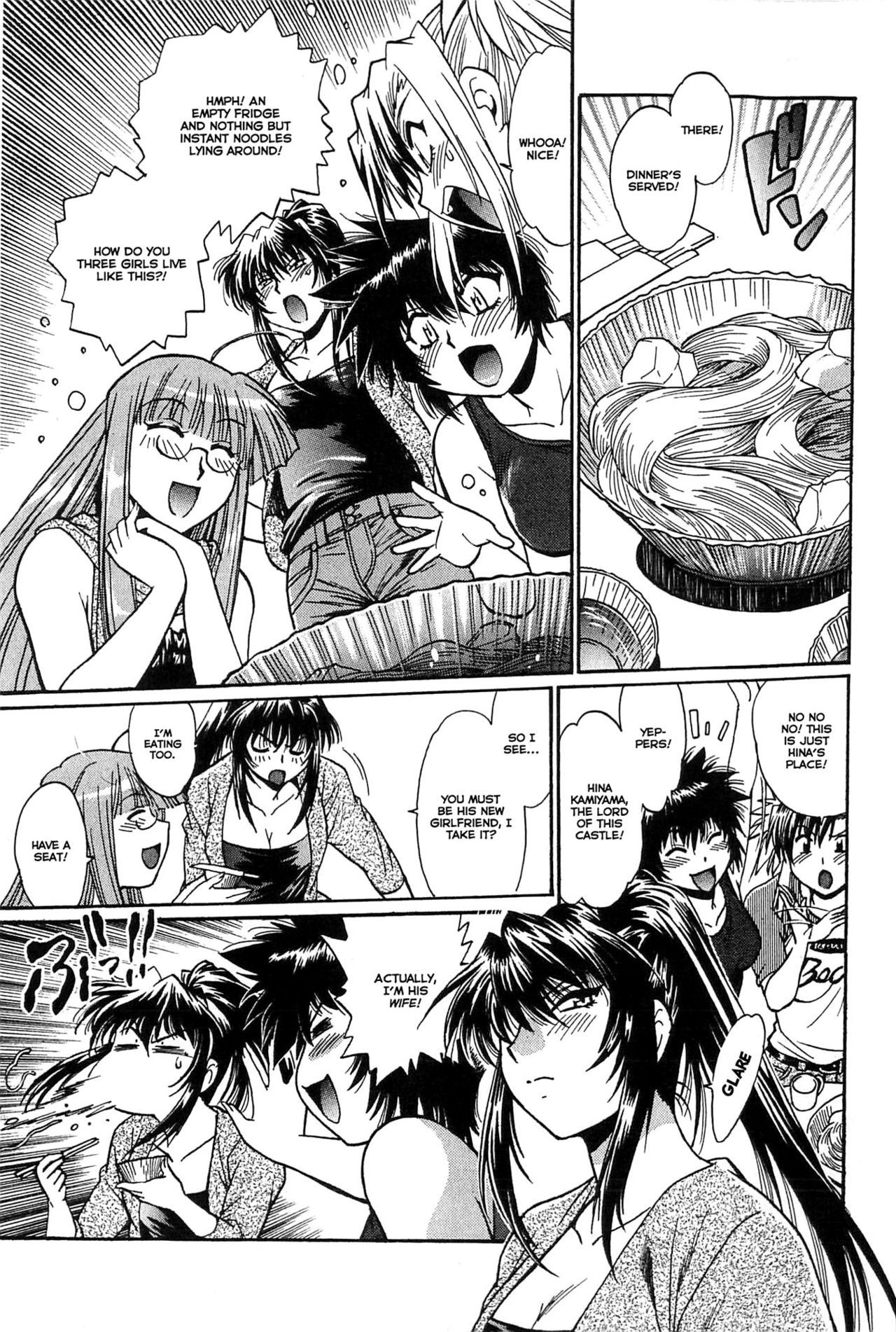 Kanojo de Ippai Chapter 9 page 15 - Chapter 9